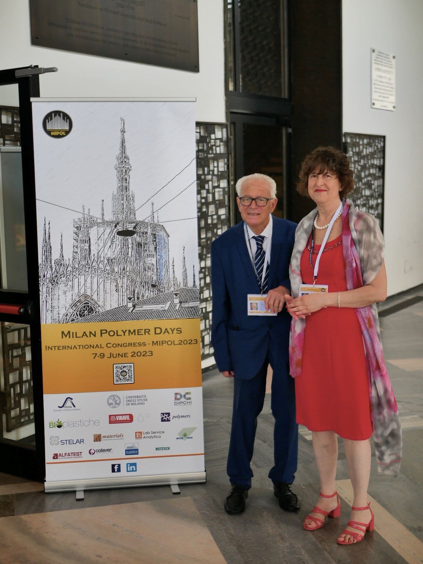 Milan Polymer Days 2023 photo 34