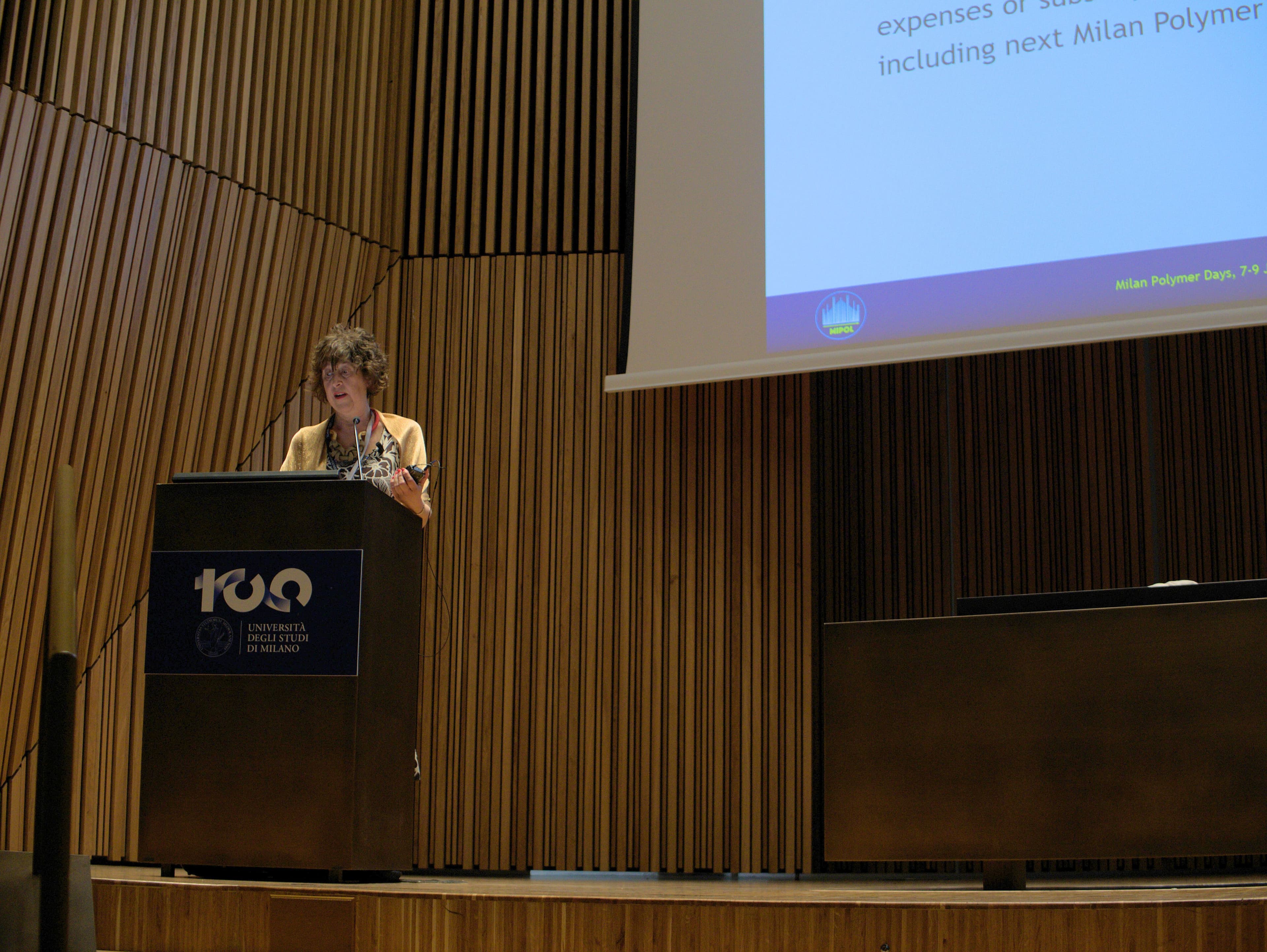 Milan Polymer Days 2023 photo 40