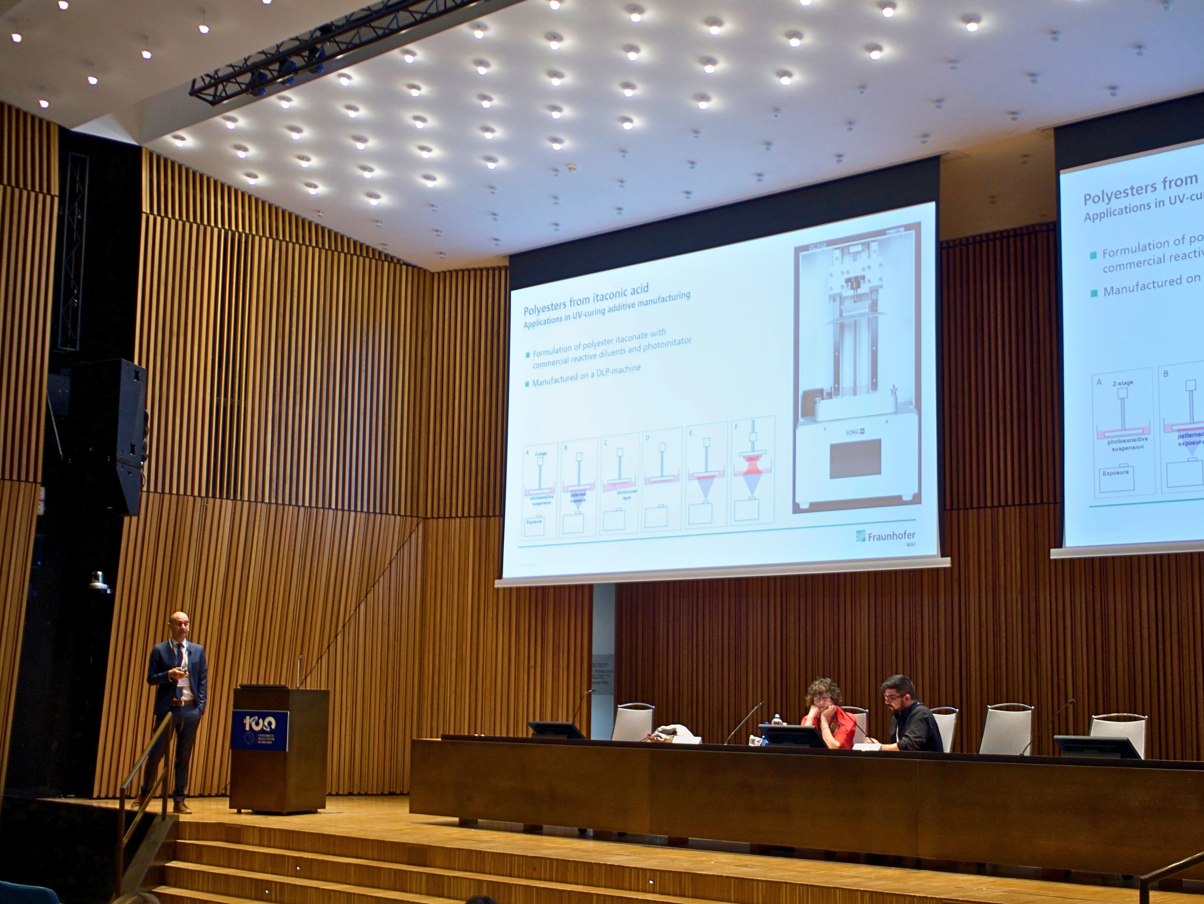 Milan Polymer Days 2023 photo 41