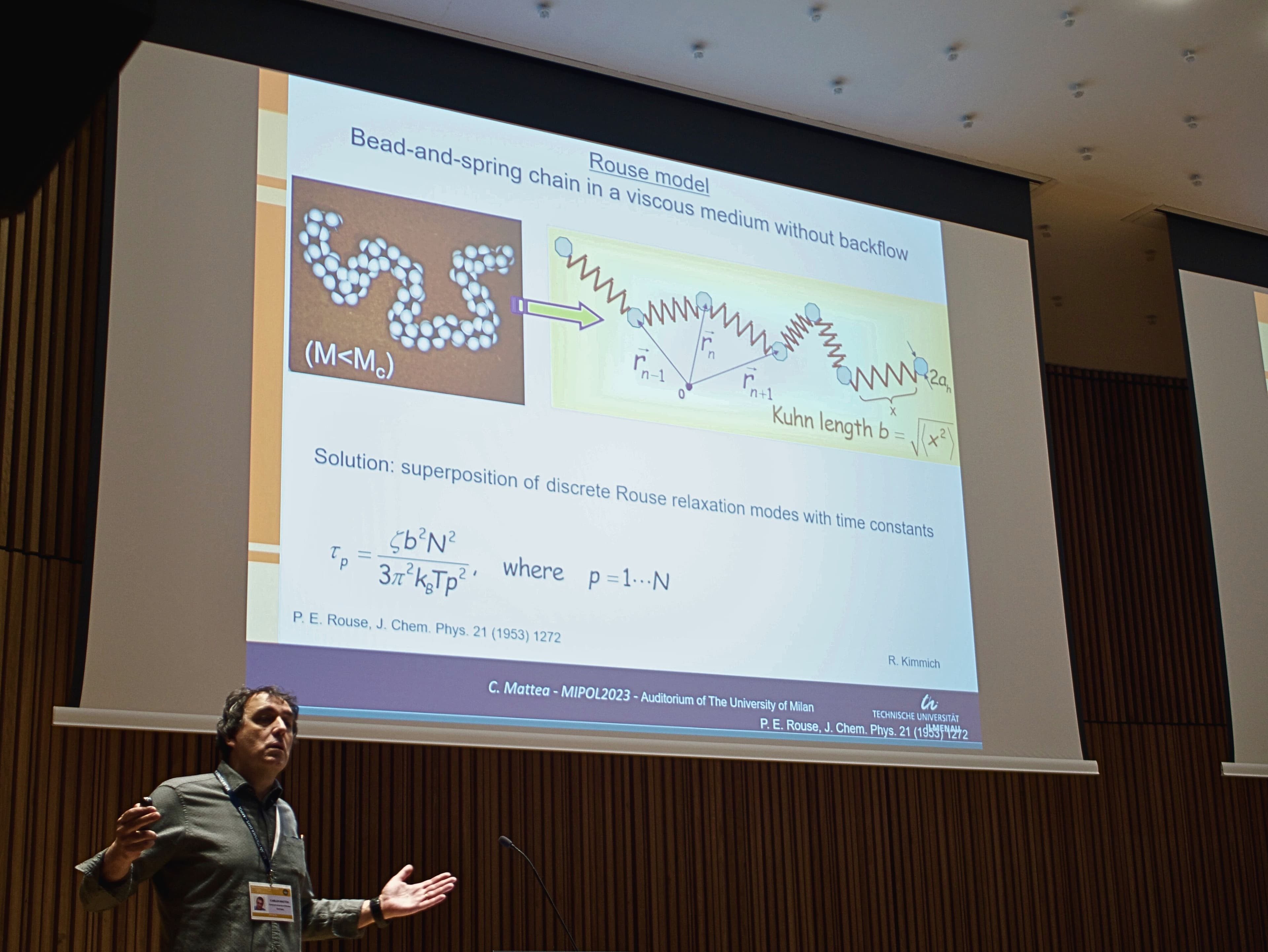Milan Polymer Days 2023 photo 66