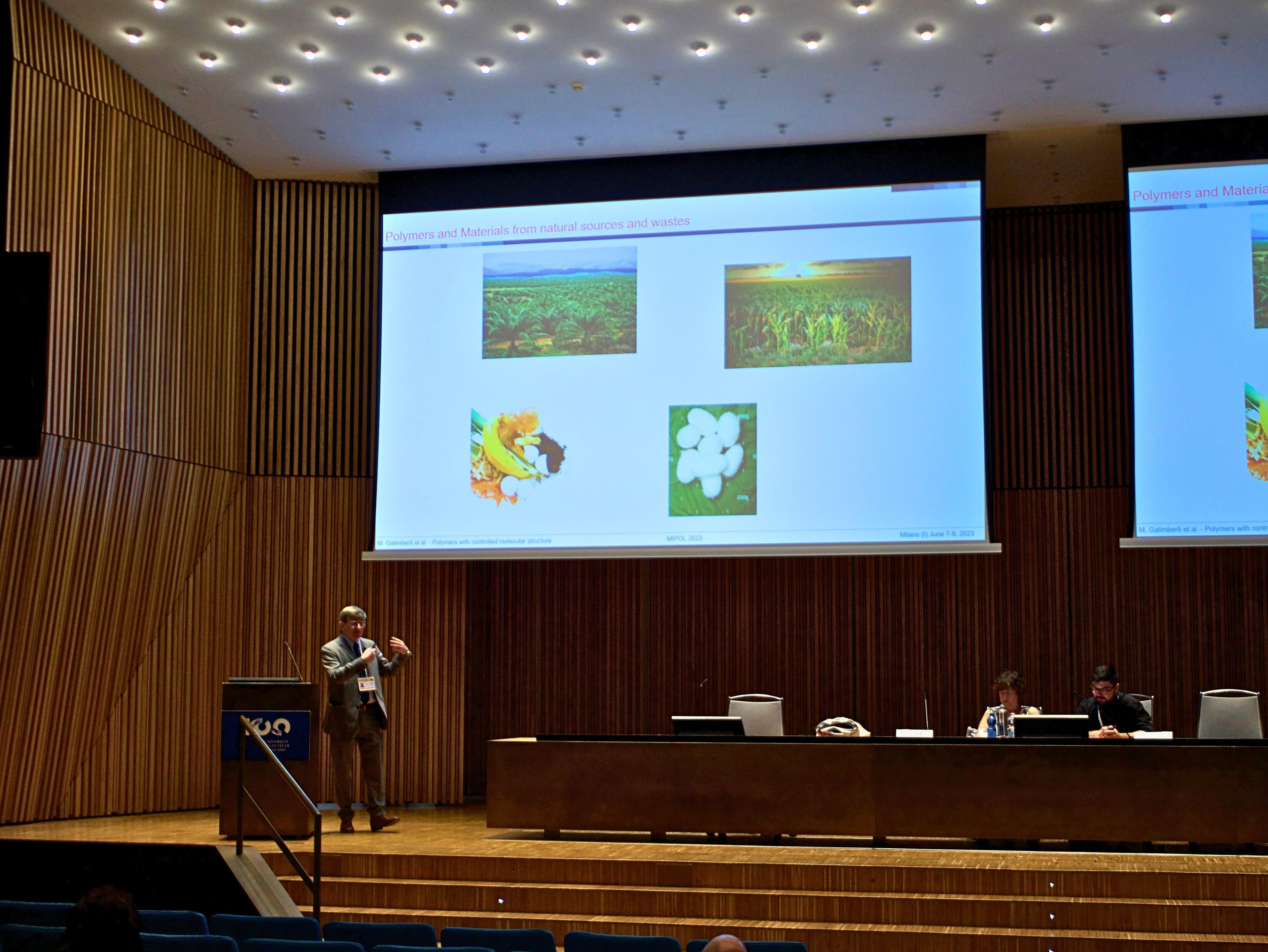 Milan Polymer Days 2023 photo 22