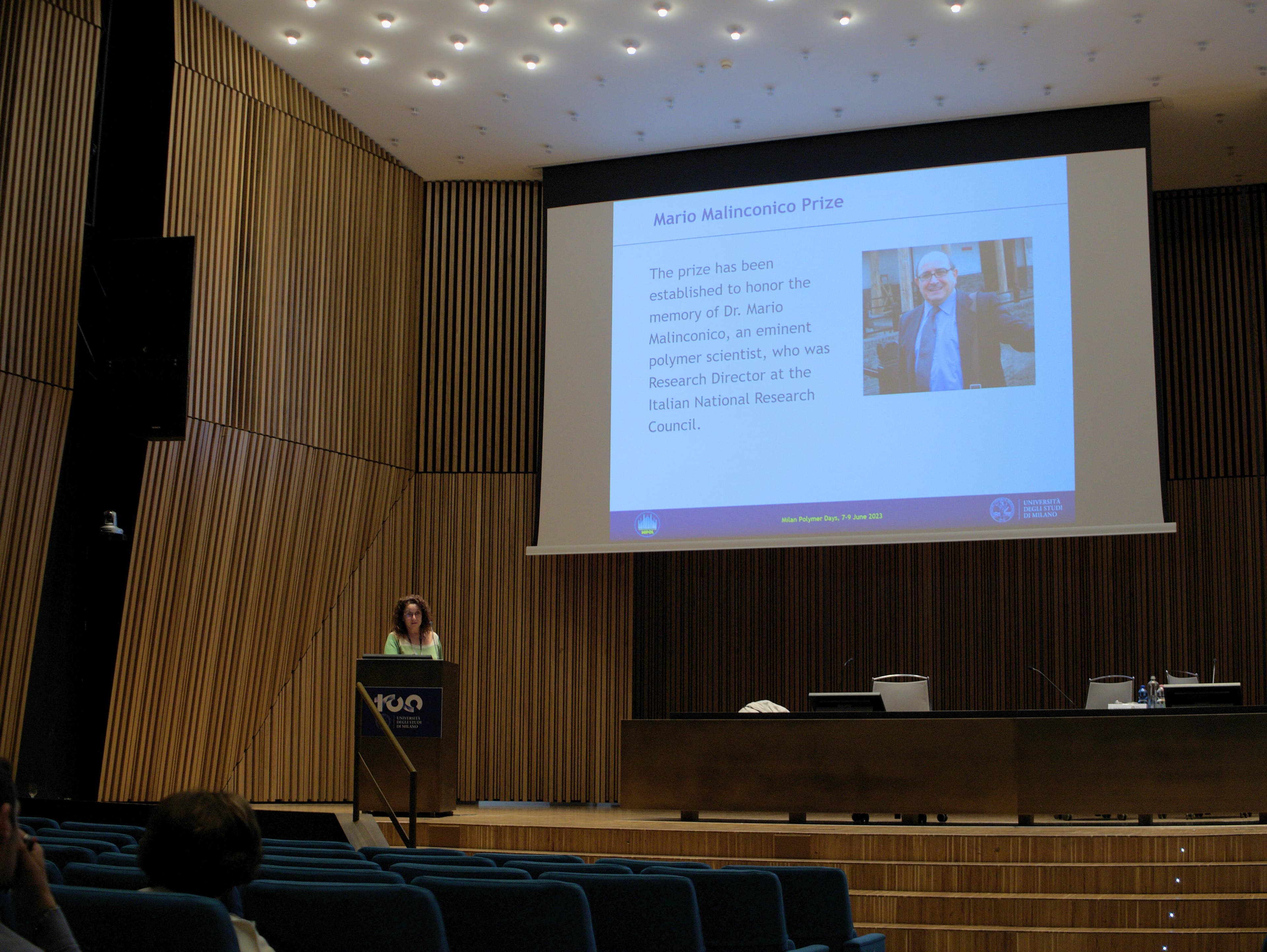 Milan Polymer Days 2023 photo 76