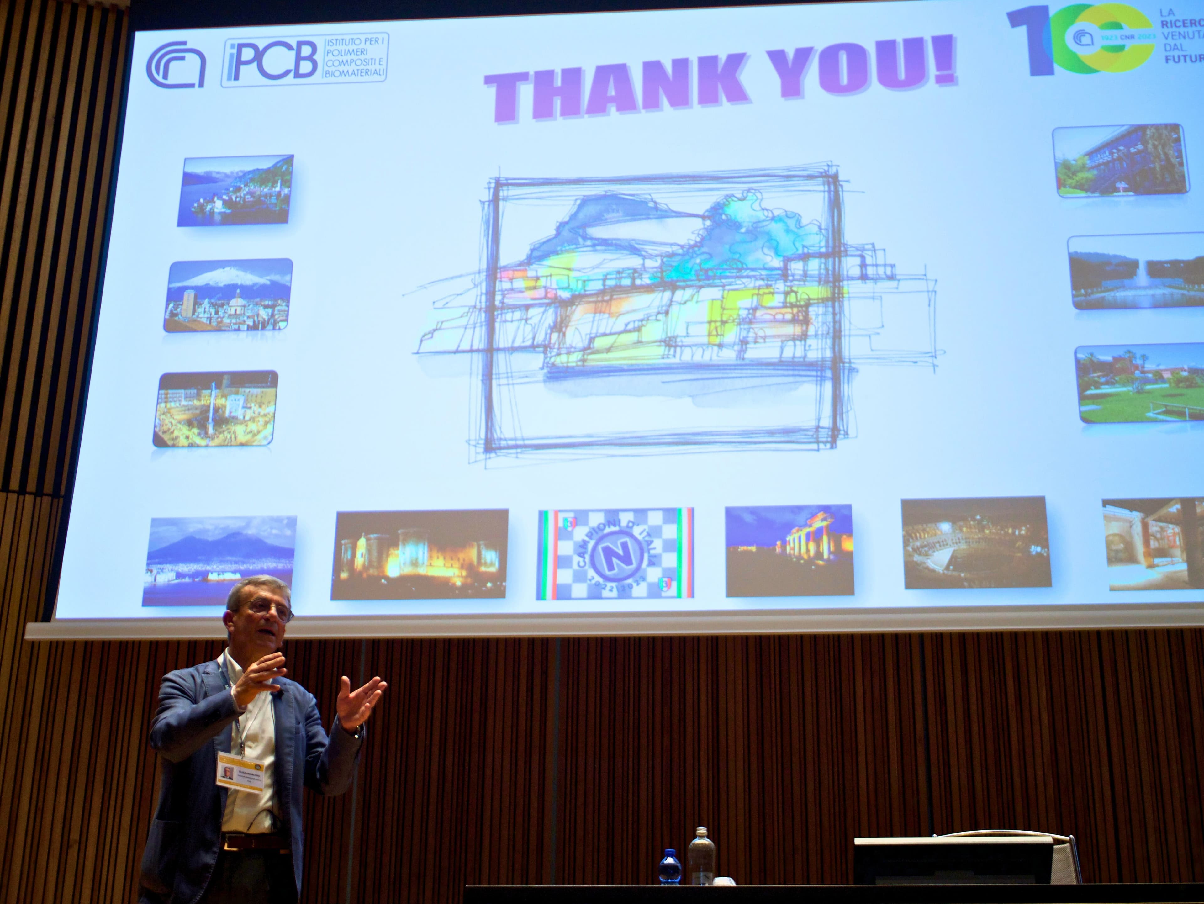 Milan Polymer Days 2023 photo 26