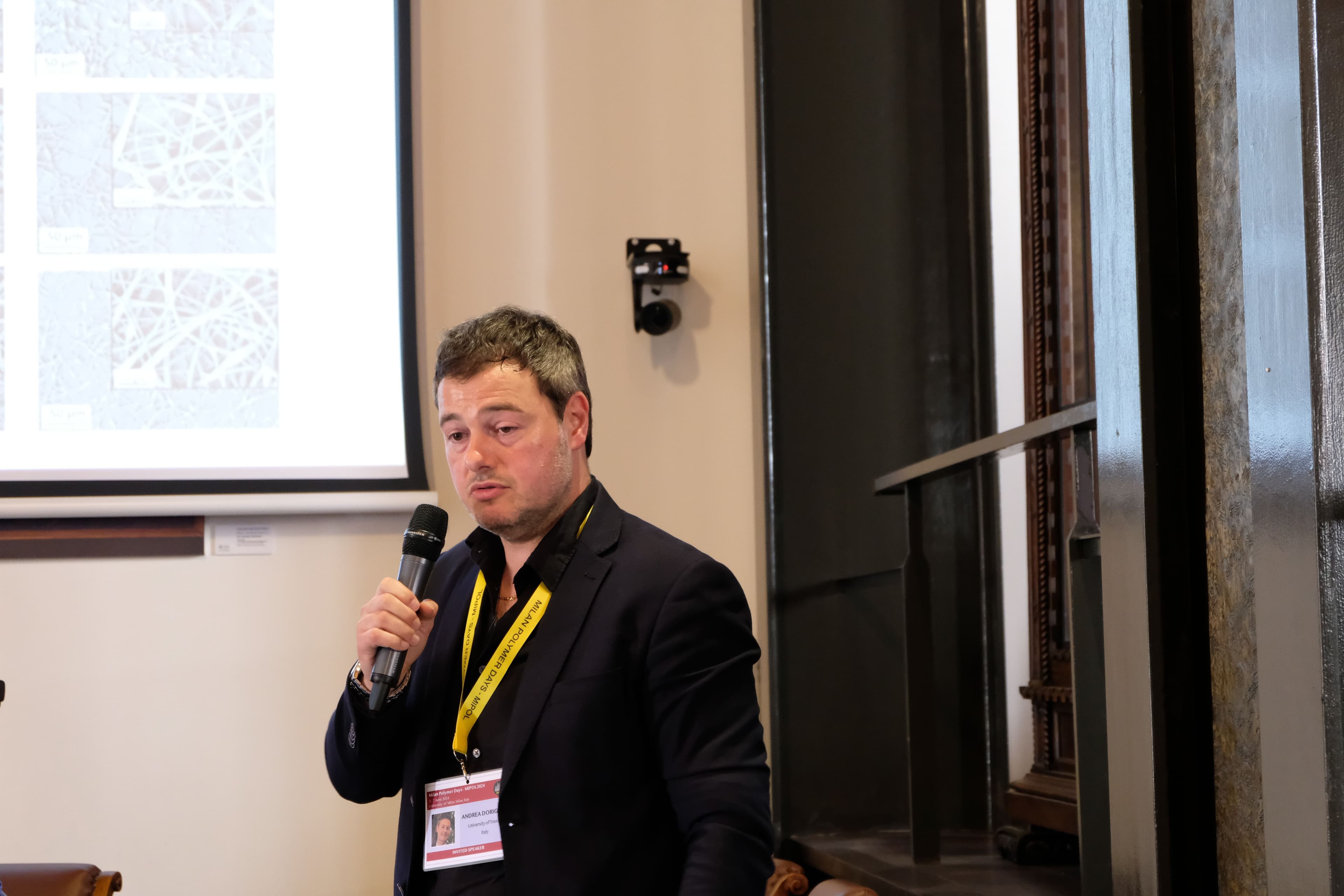 Milan Polymer Days 2024 photo 3