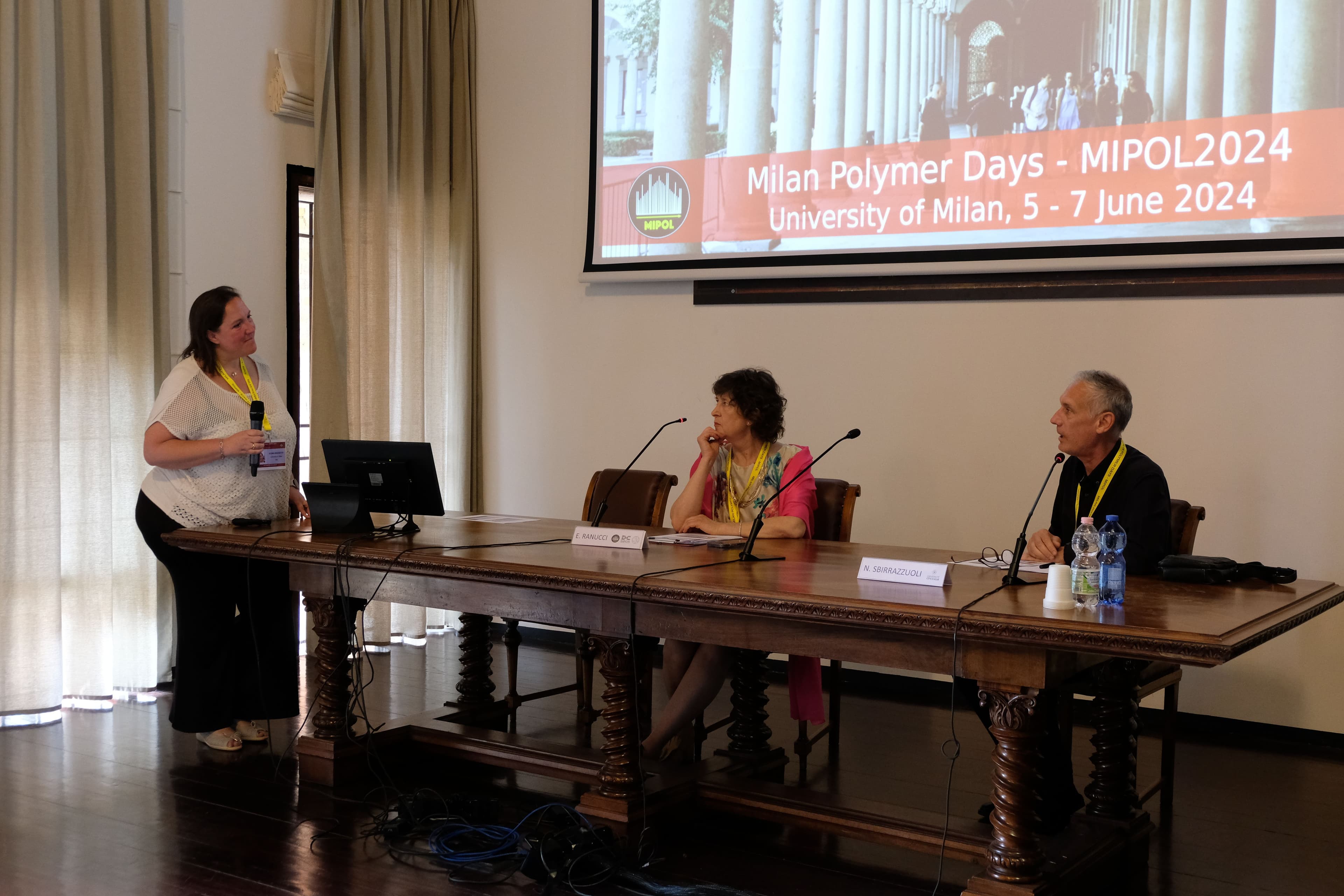 Milan Polymer Days 2024 photo 10