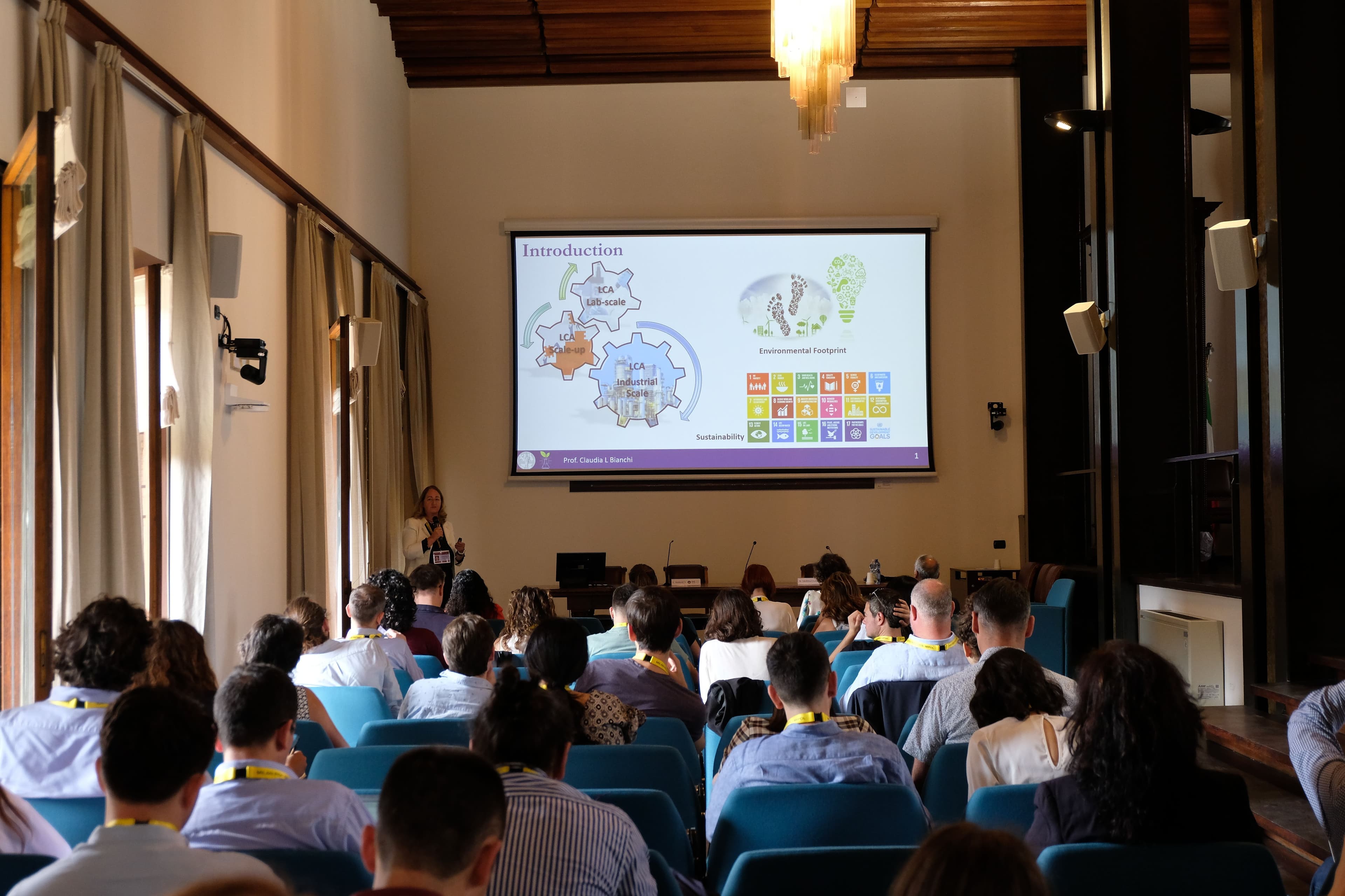 Milan Polymer Days 2024 photo 17