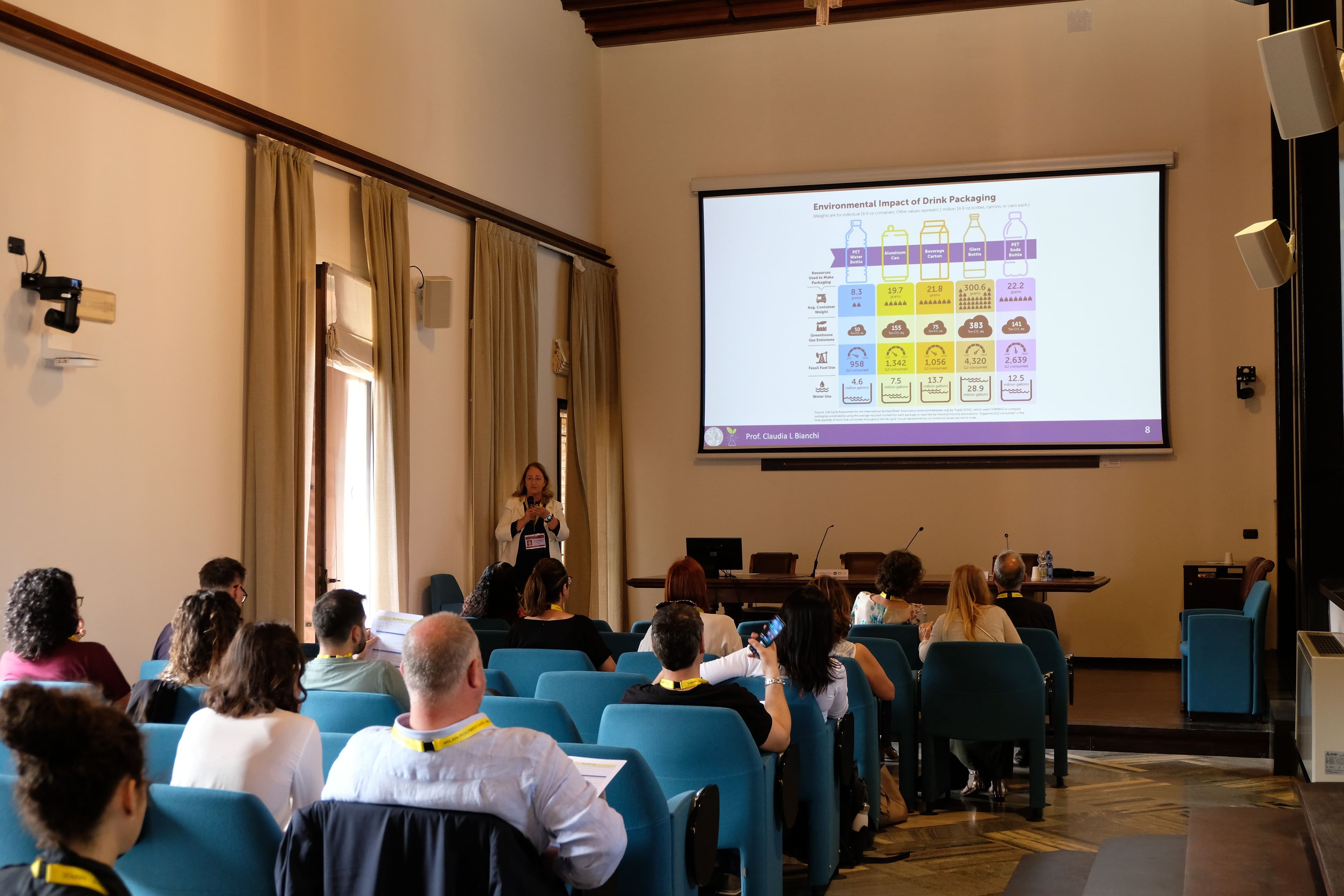 Milan Polymer Days 2024 photo 15