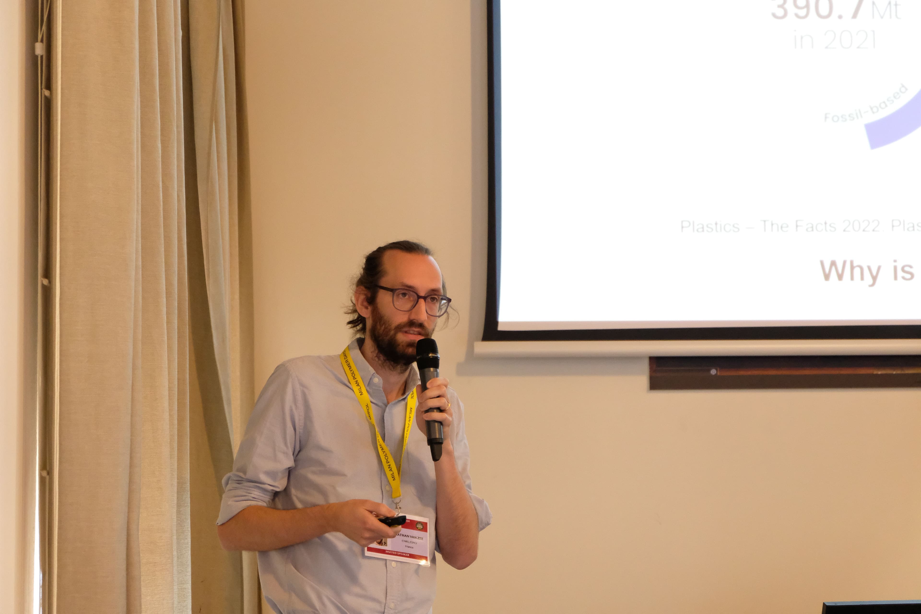 Milan Polymer Days 2024 photo 21