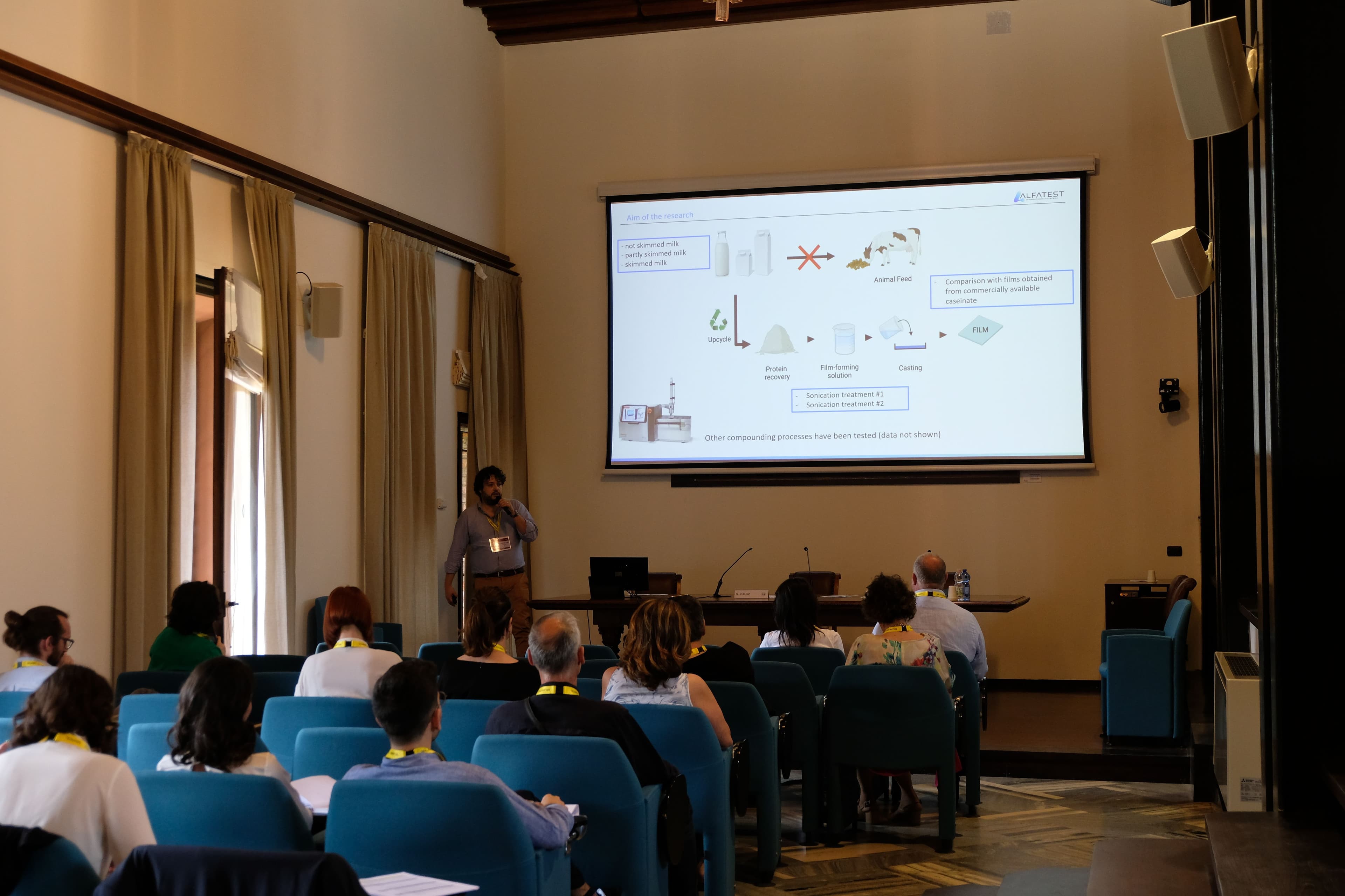 Milan Polymer Days 2024 photo 25