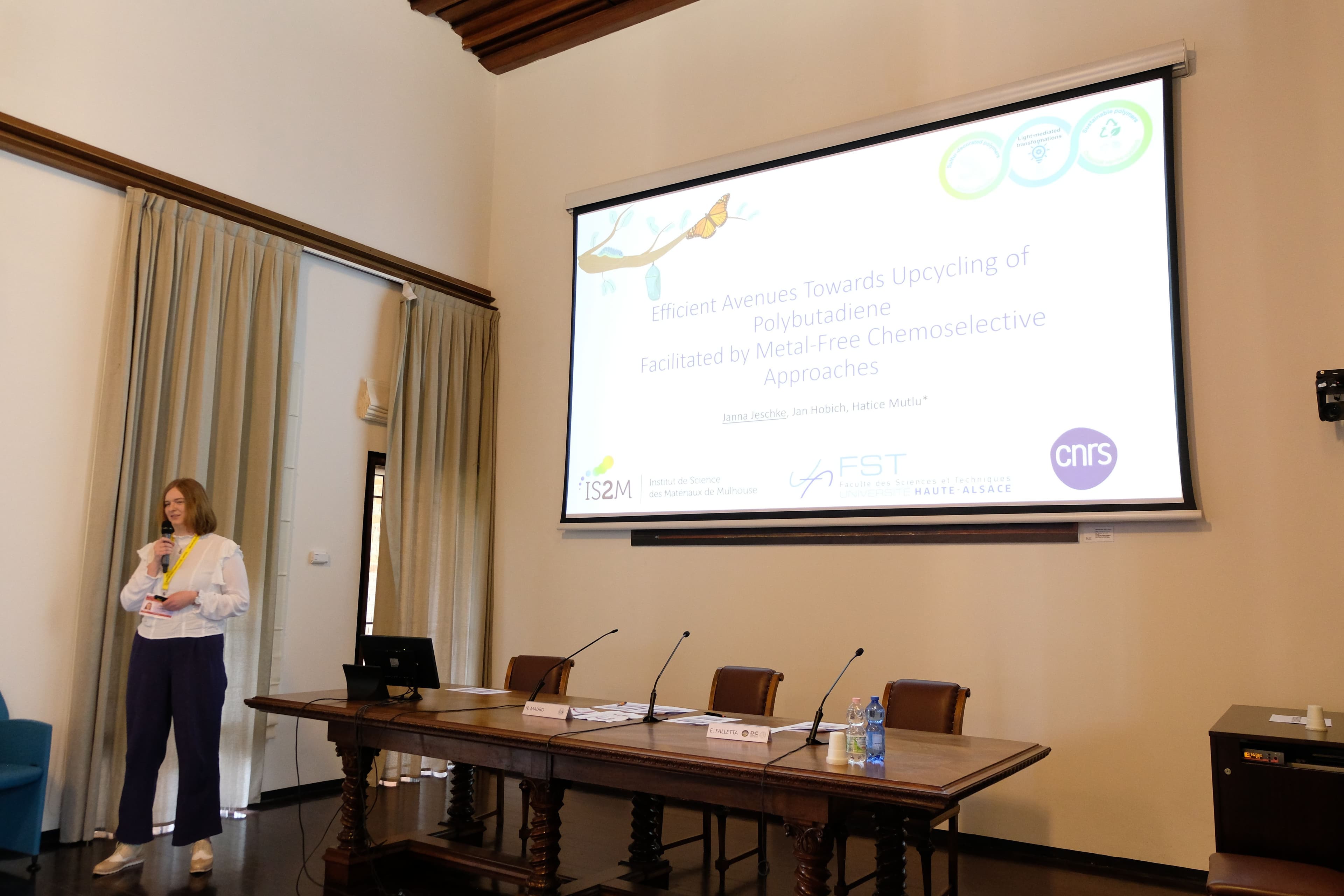 Milan Polymer Days 2024 photo 27