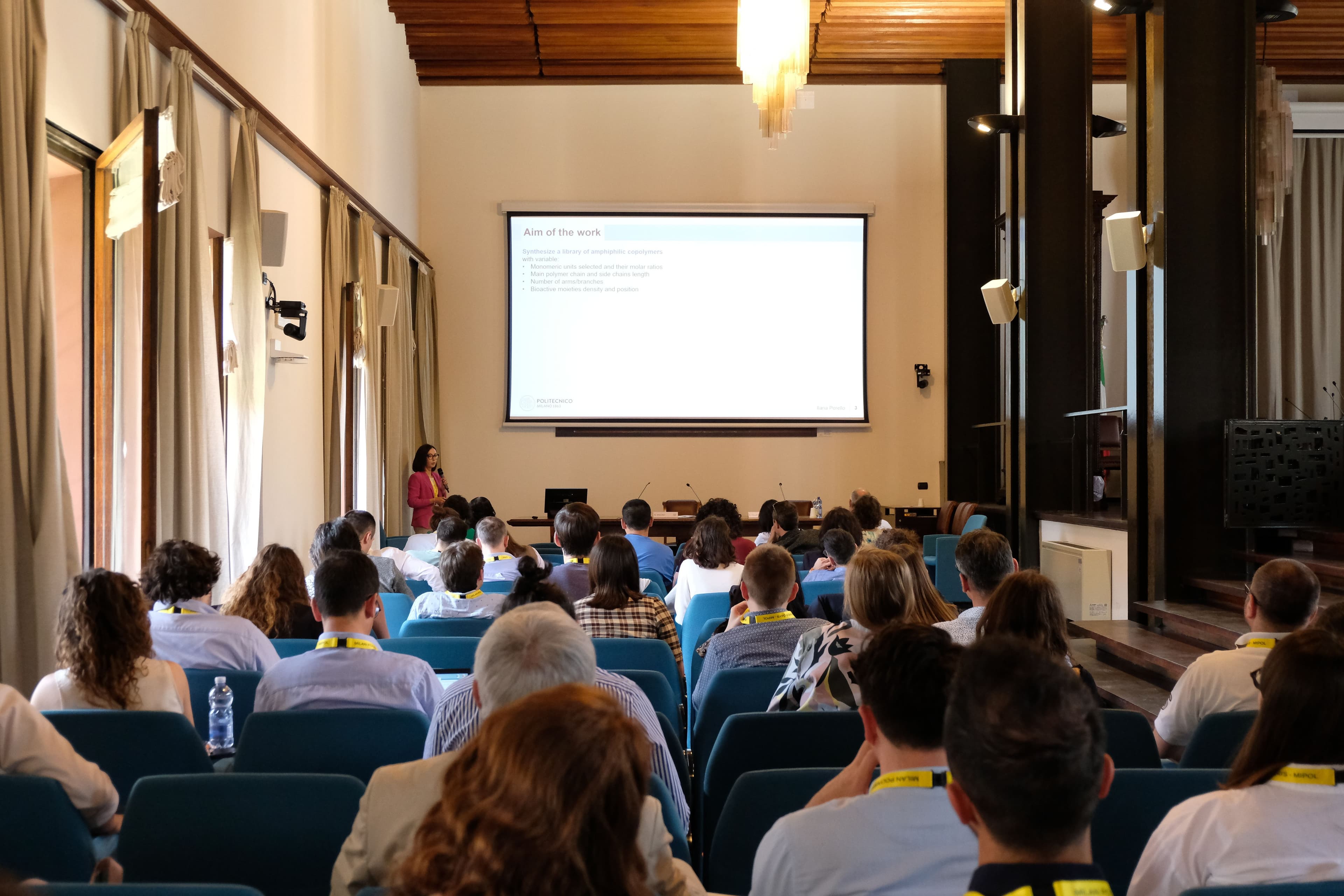 Milan Polymer Days 2024 photo 34