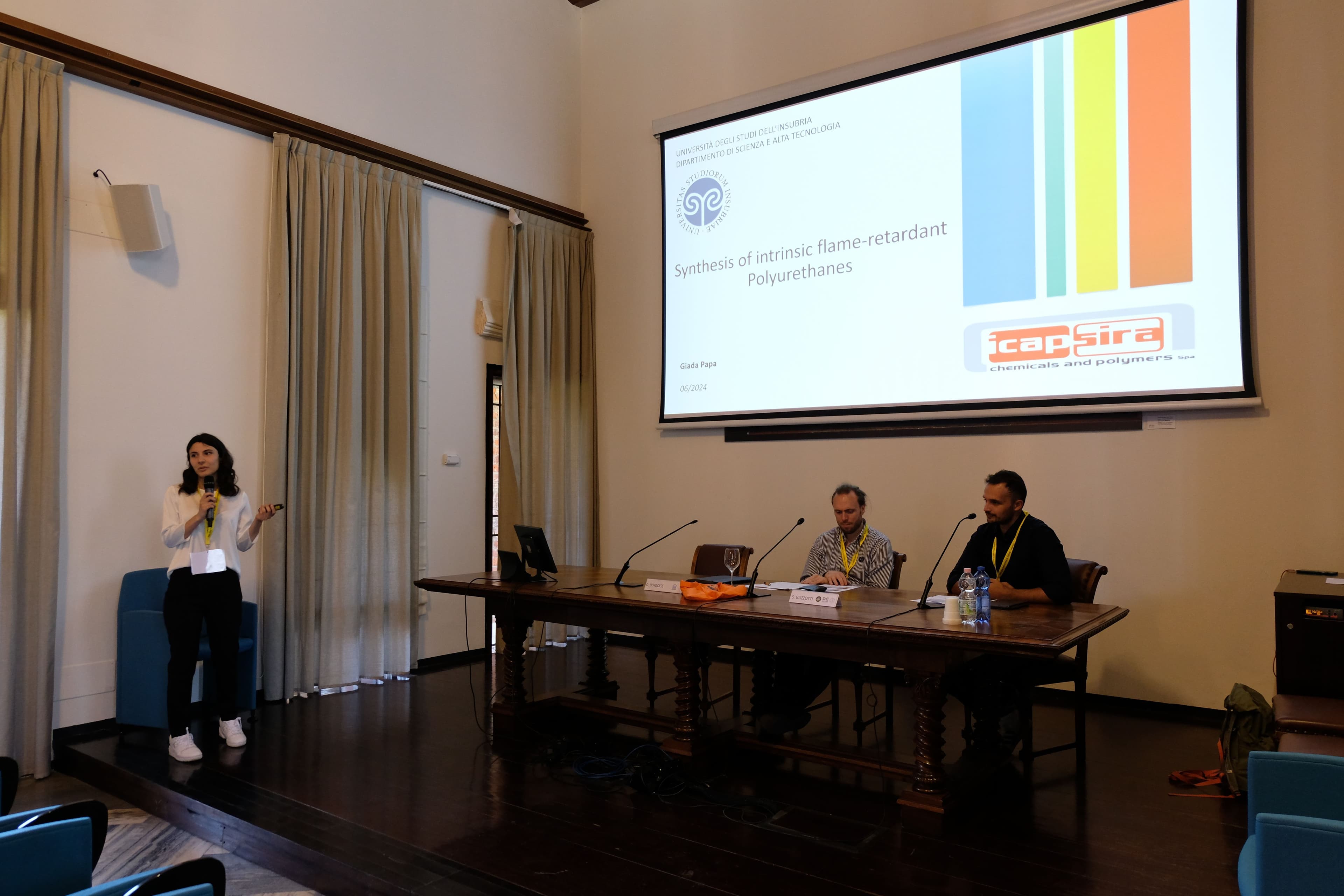Milan Polymer Days 2024 photo 40