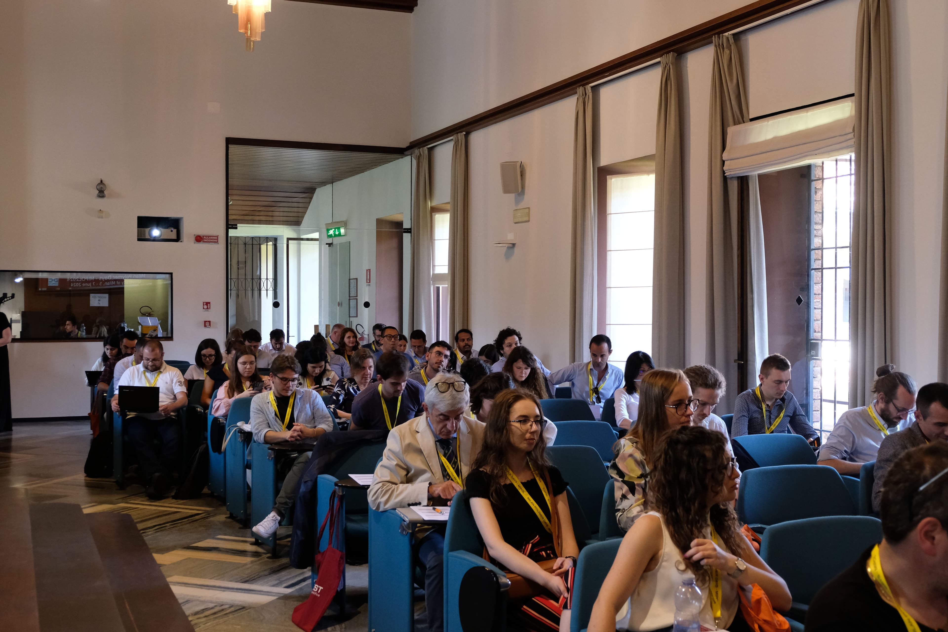 Milan Polymer Days 2024 photo 42