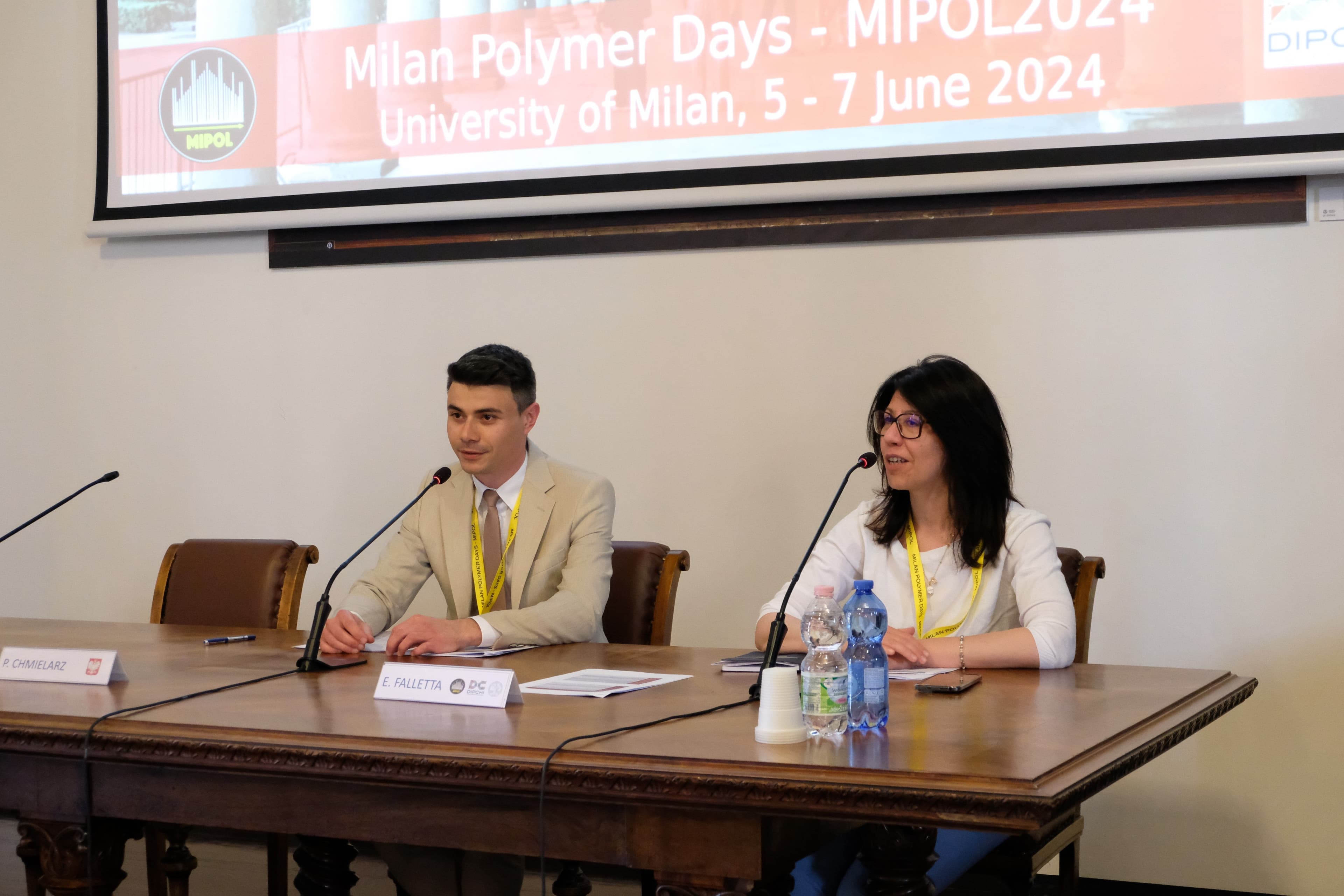 Milan Polymer Days 2024 photo 47