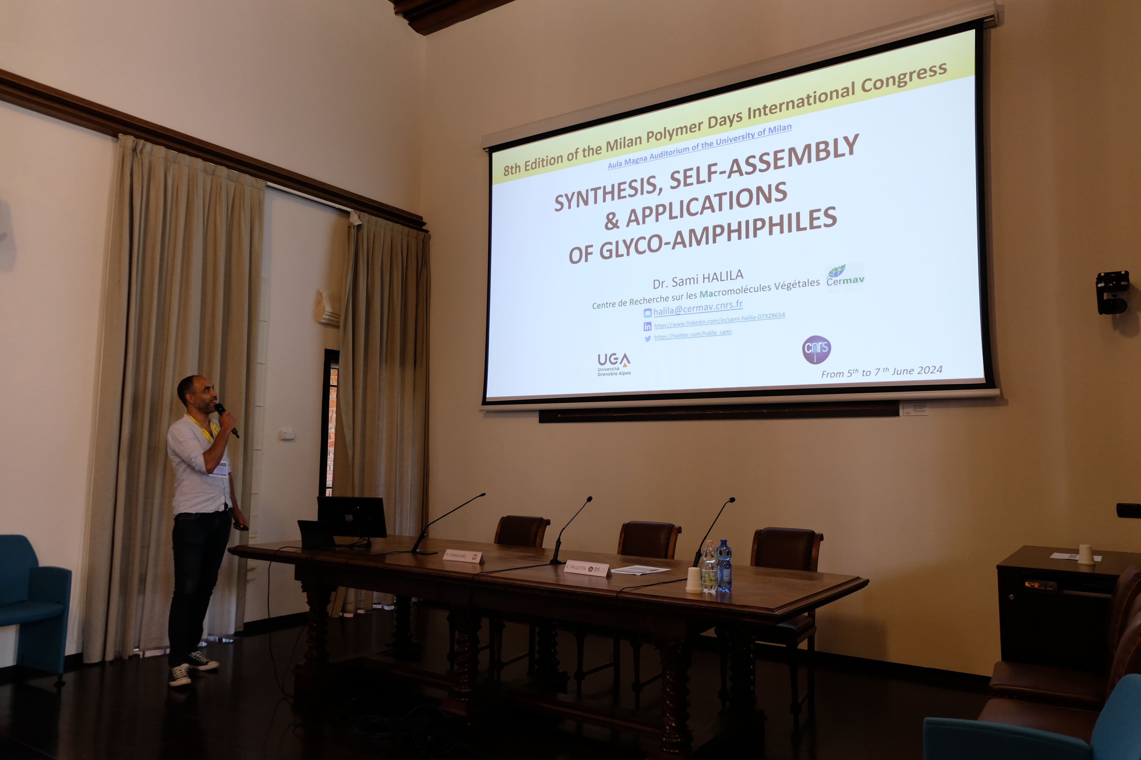 Milan Polymer Days 2024 photo 54