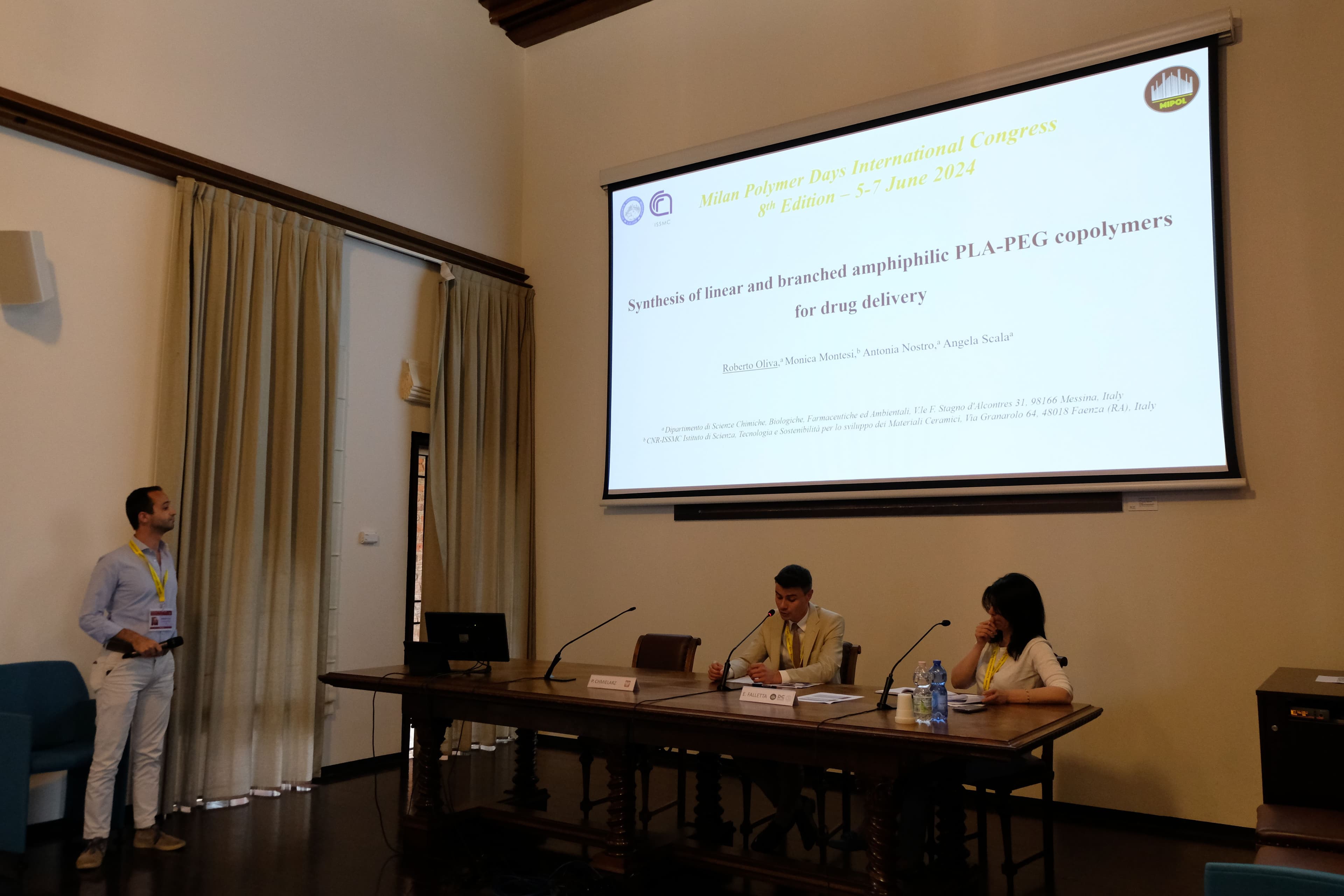 Milan Polymer Days 2024 photo 65