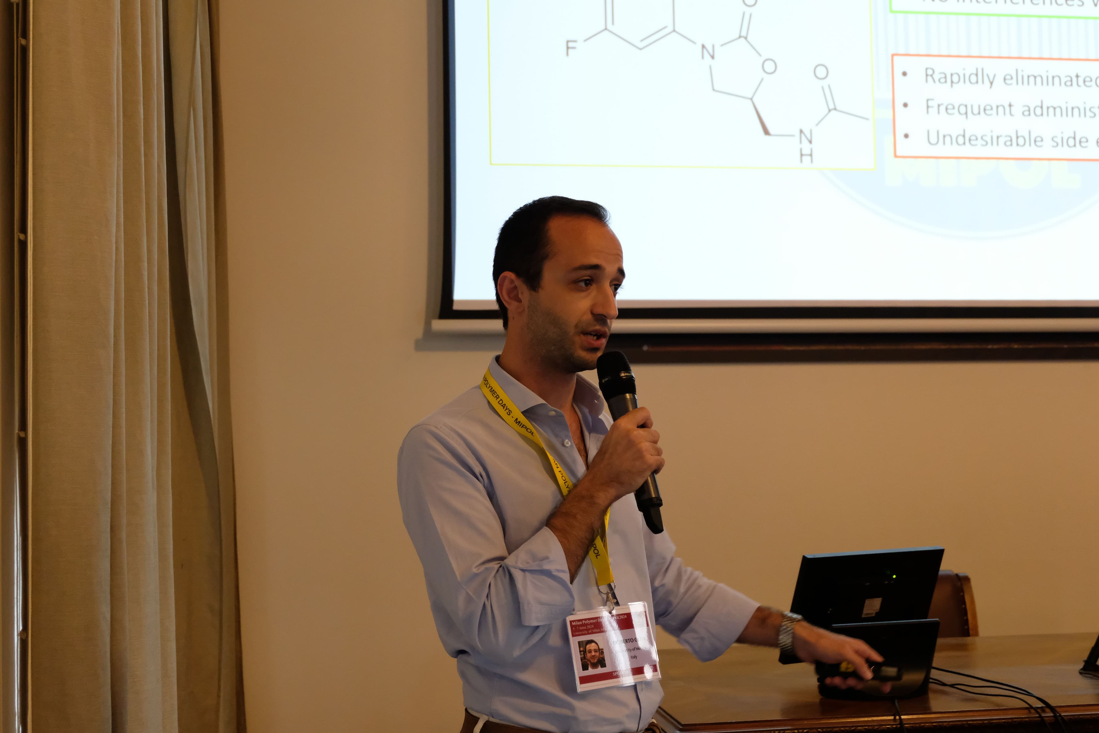 Milan Polymer Days 2024 photo 64