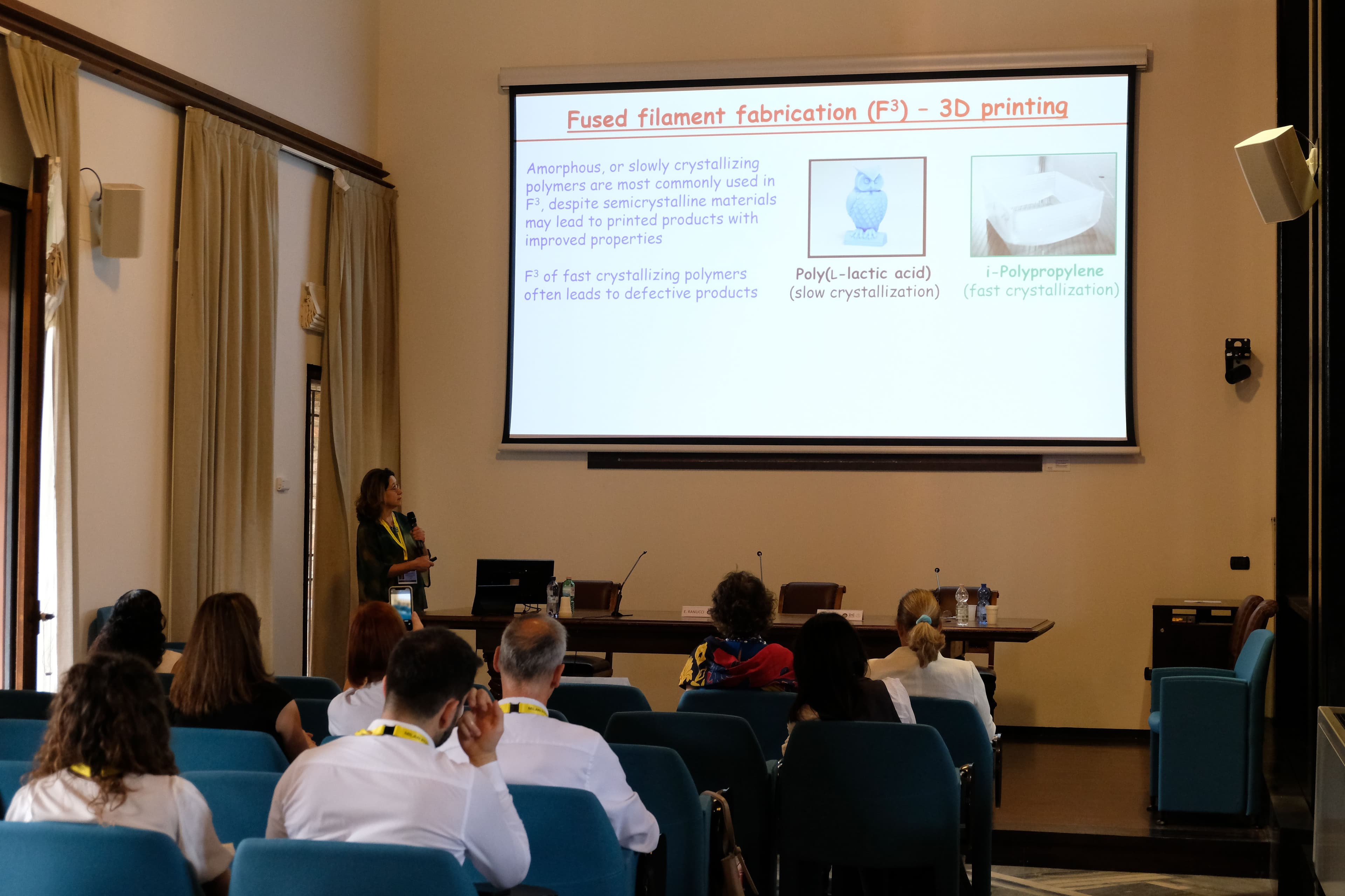 Milan Polymer Days 2024 photo 69