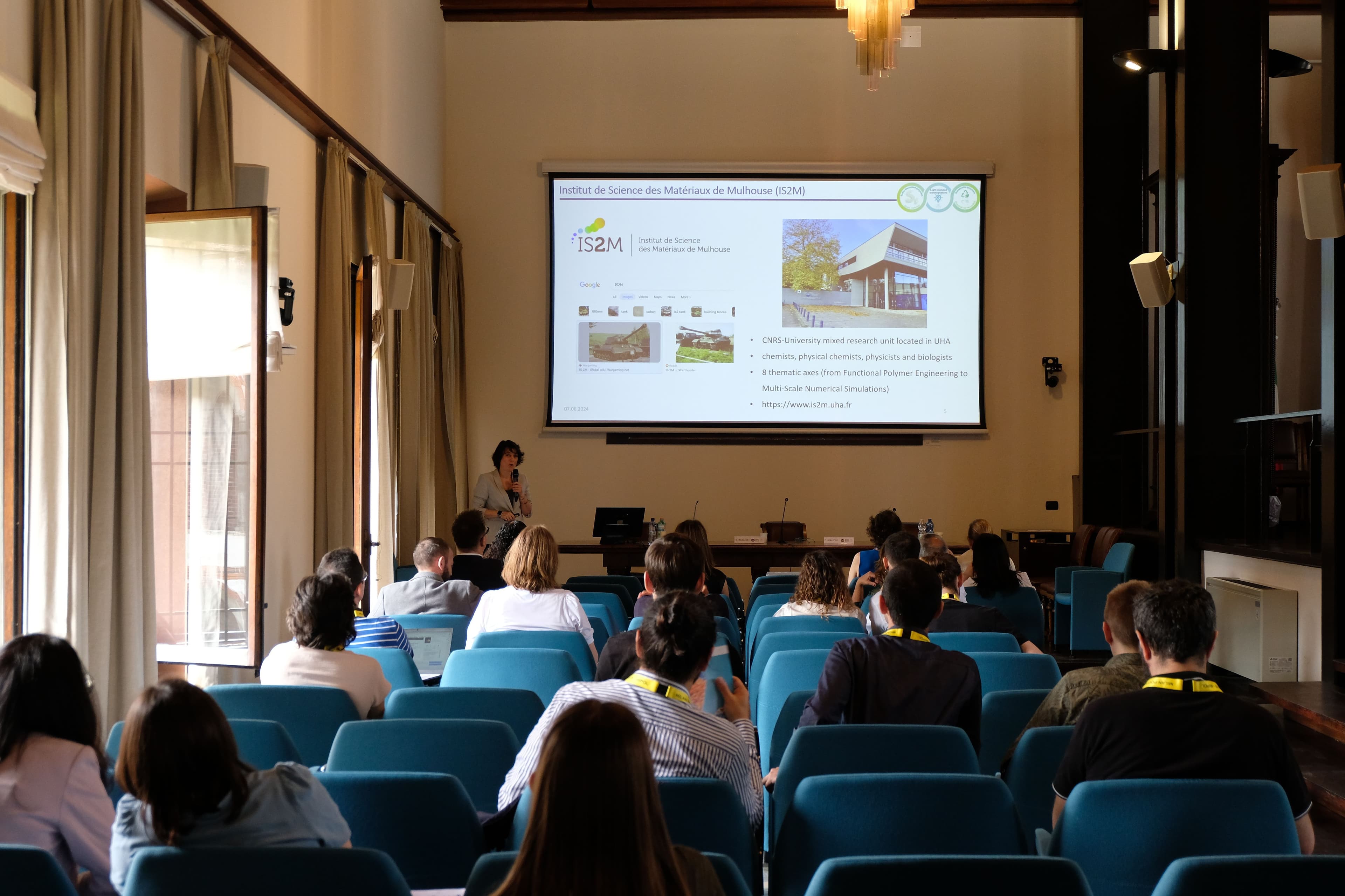 Milan Polymer Days 2024 photo 77