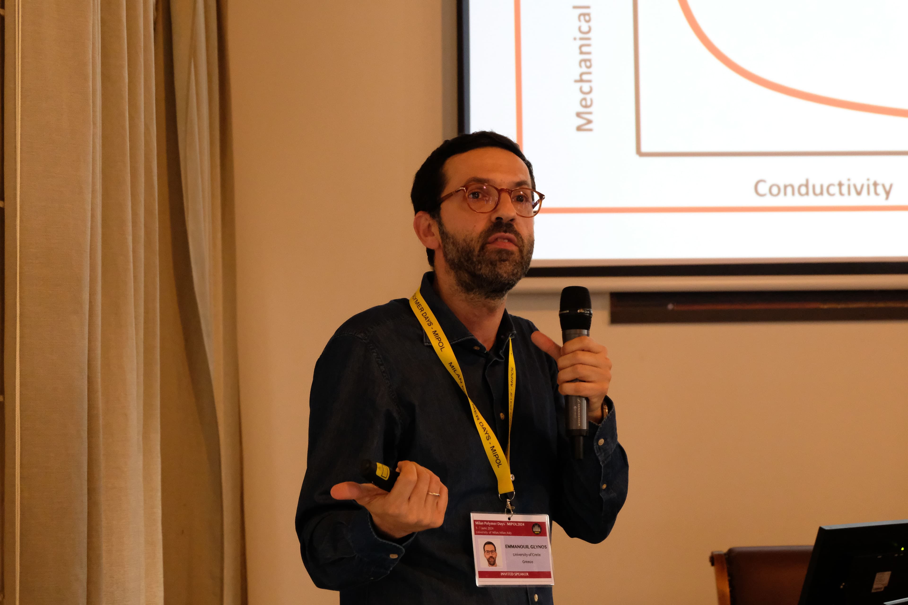 Milan Polymer Days 2024 photo 88