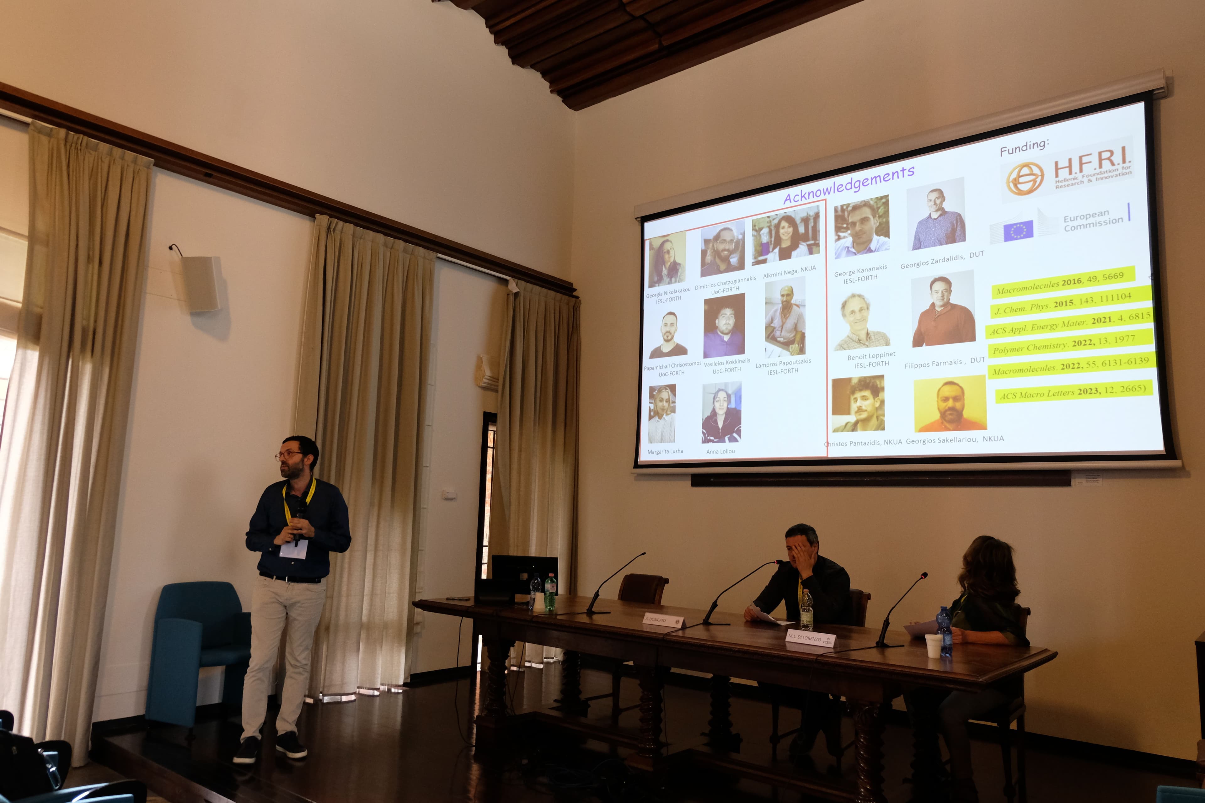 Milan Polymer Days 2024 photo 86