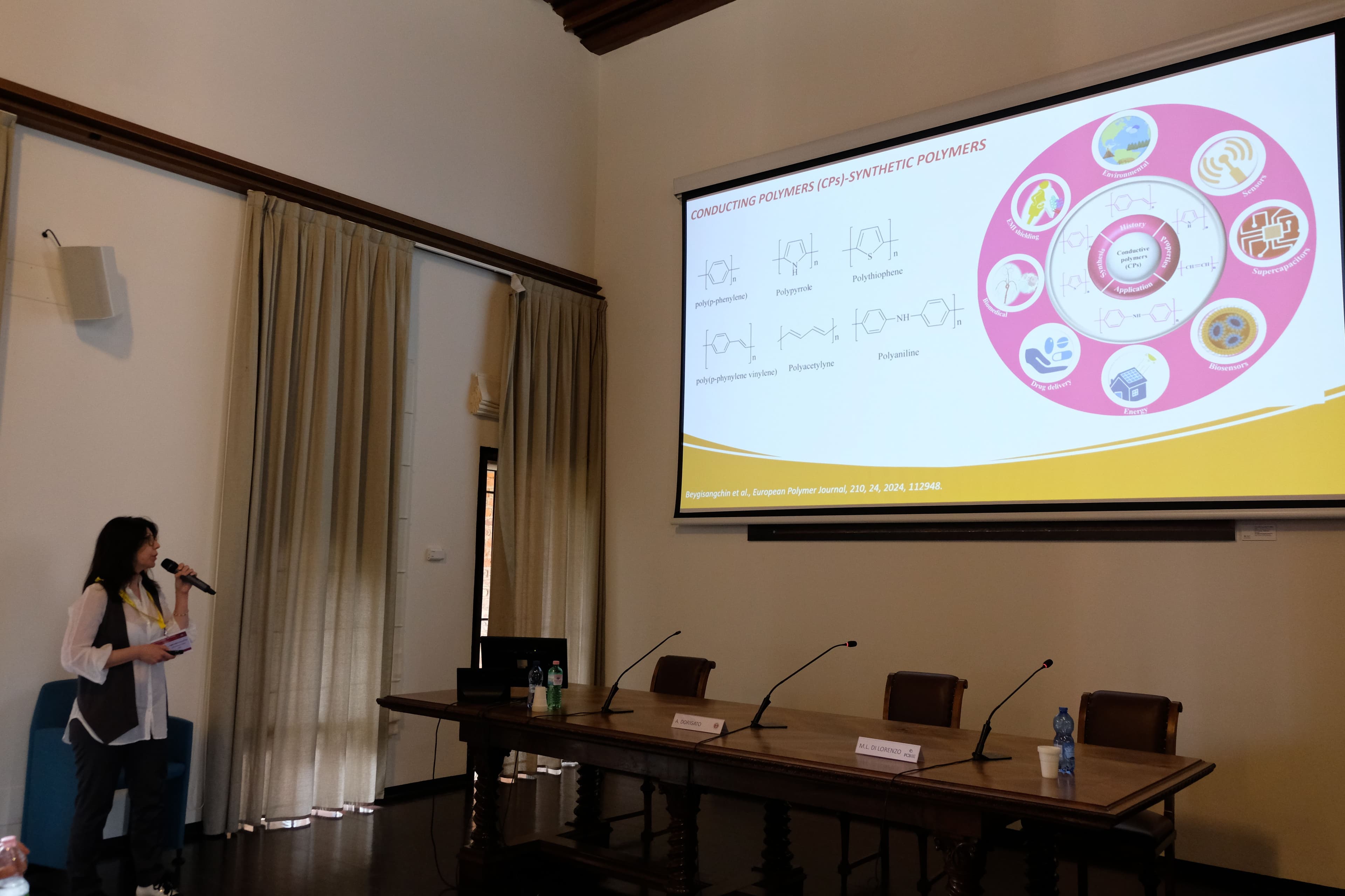 Milan Polymer Days 2024 photo 85