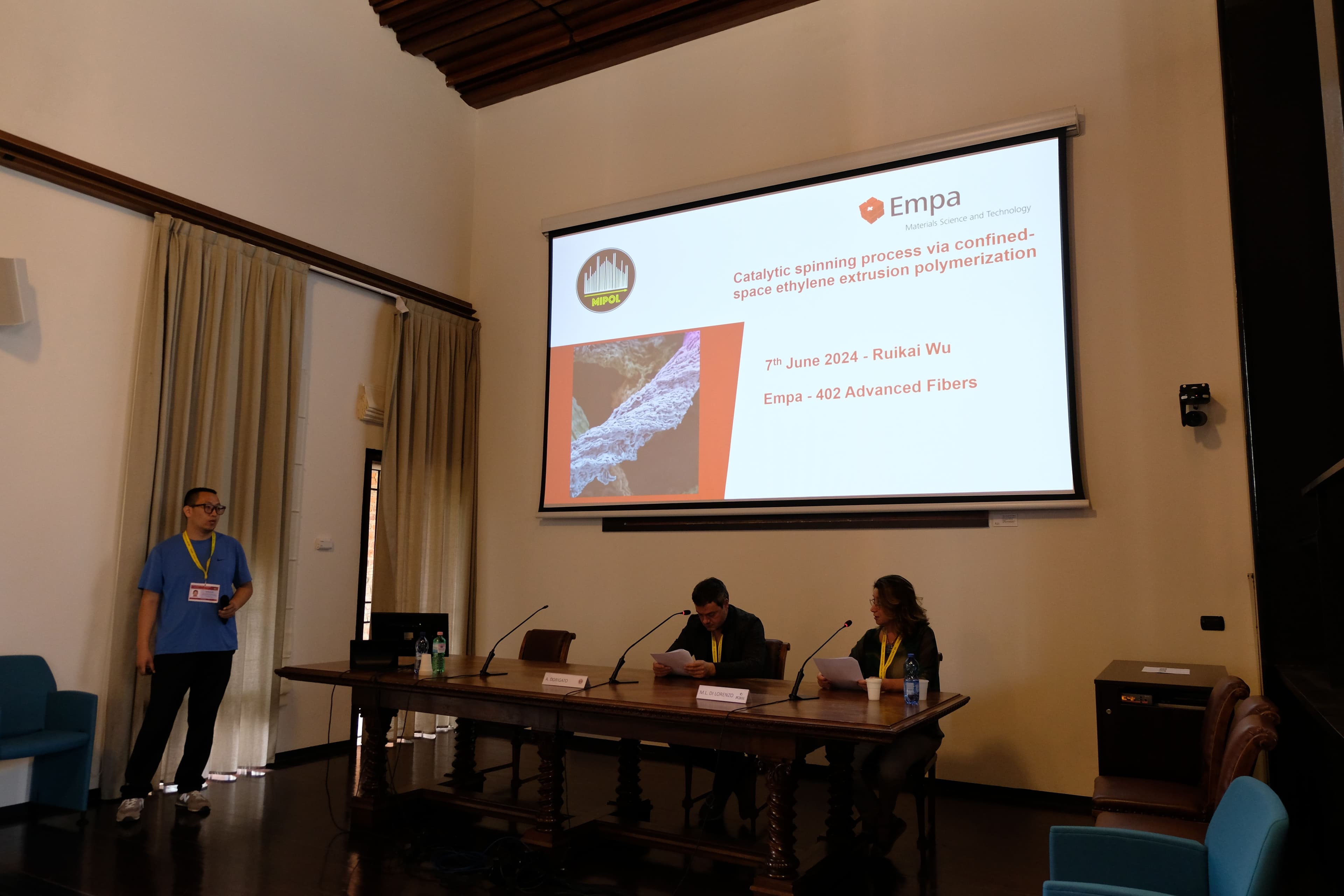 Milan Polymer Days 2024 photo 91