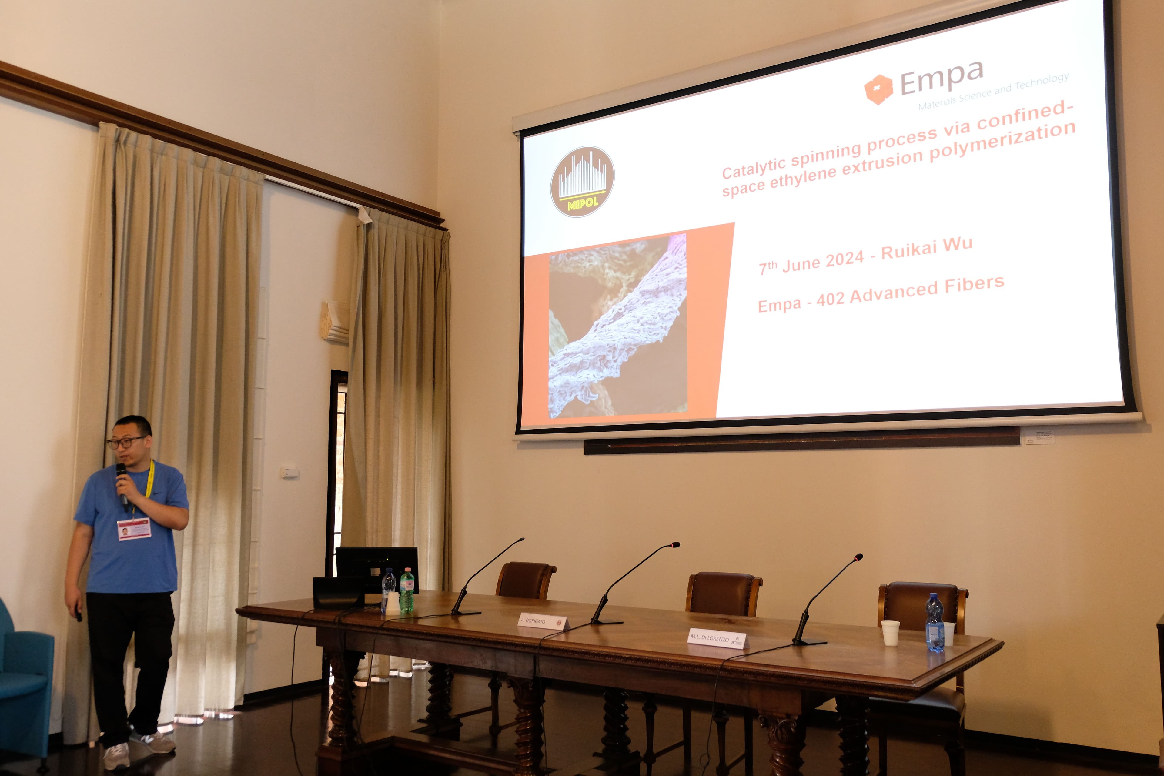 Milan Polymer Days 2024 photo 93