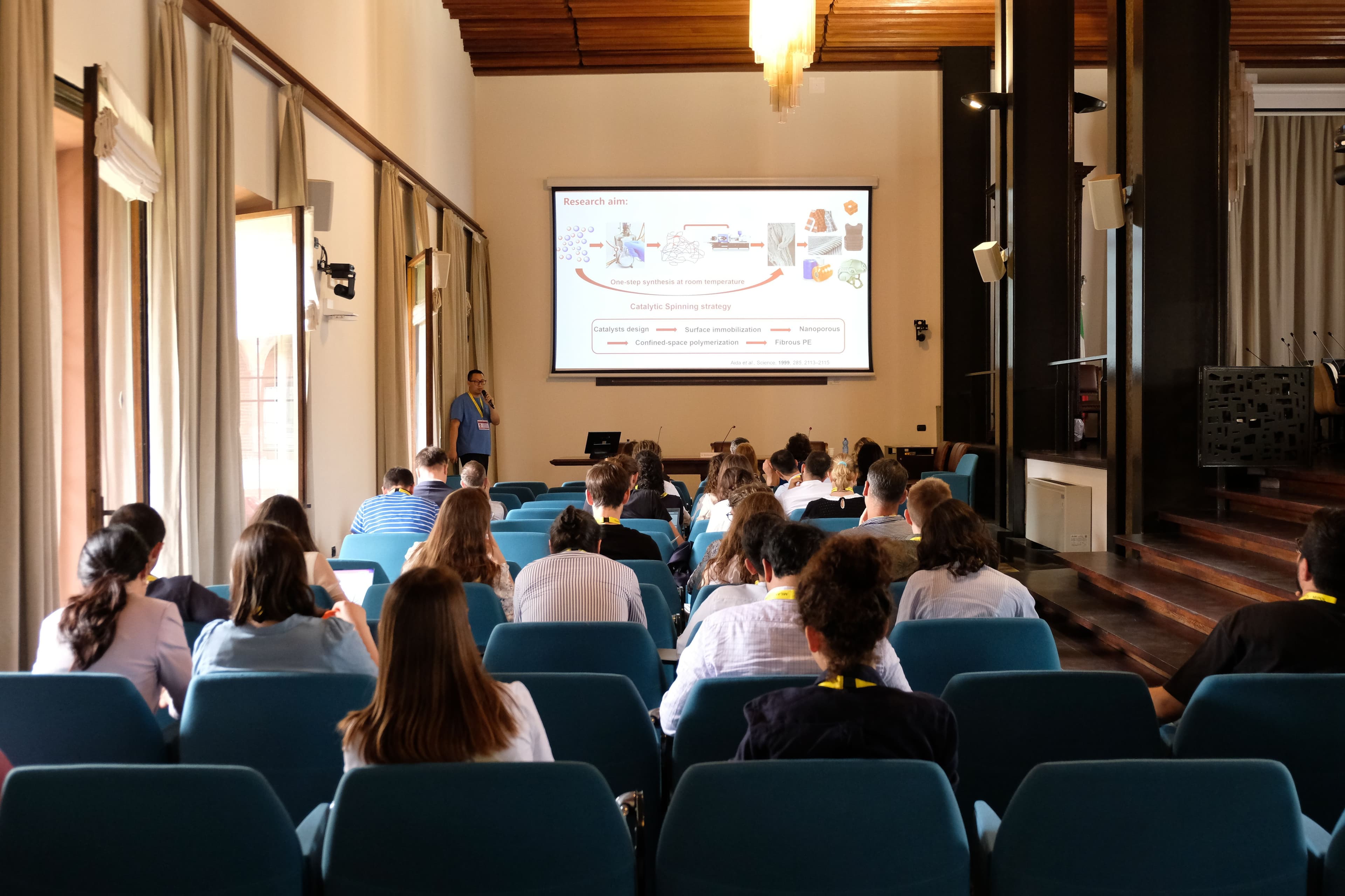 Milan Polymer Days 2024 photo 95