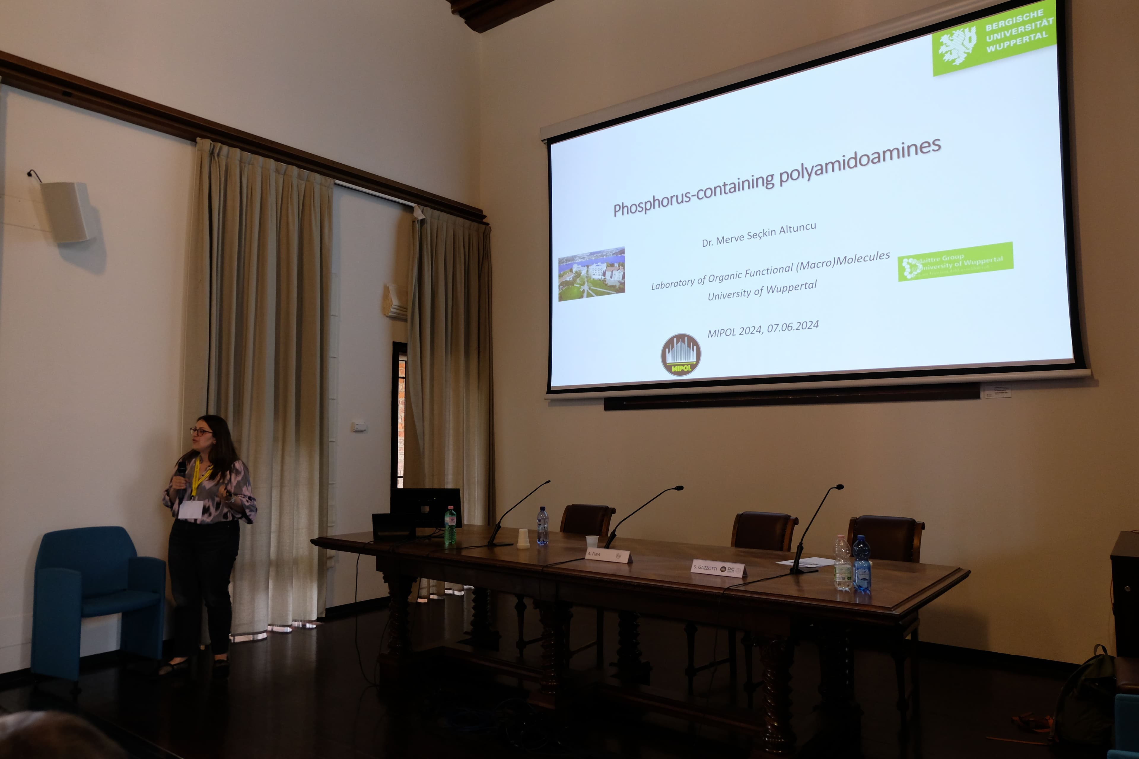 Milan Polymer Days 2024 photo 106