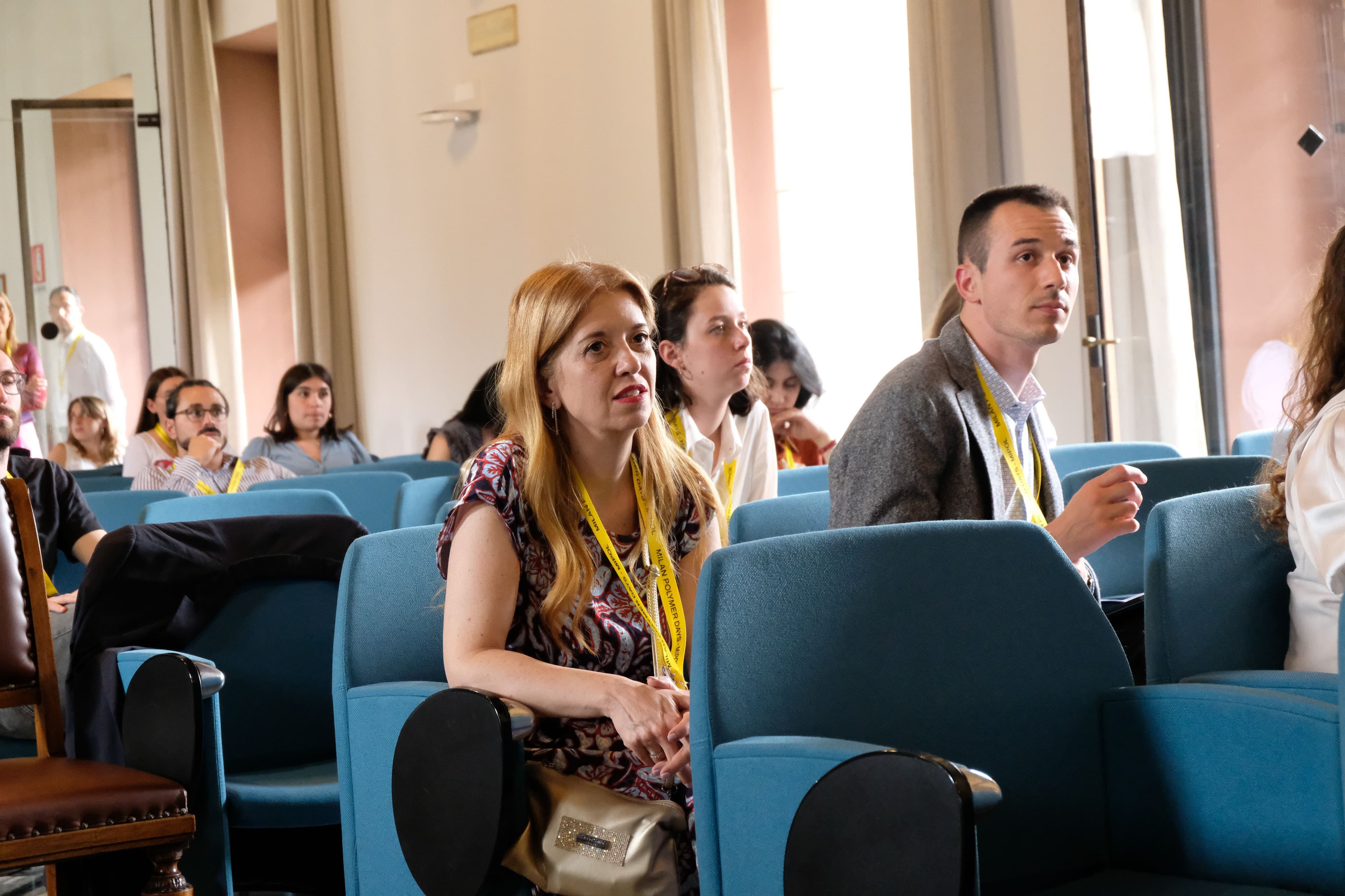 Milan Polymer Days 2024 photo 107