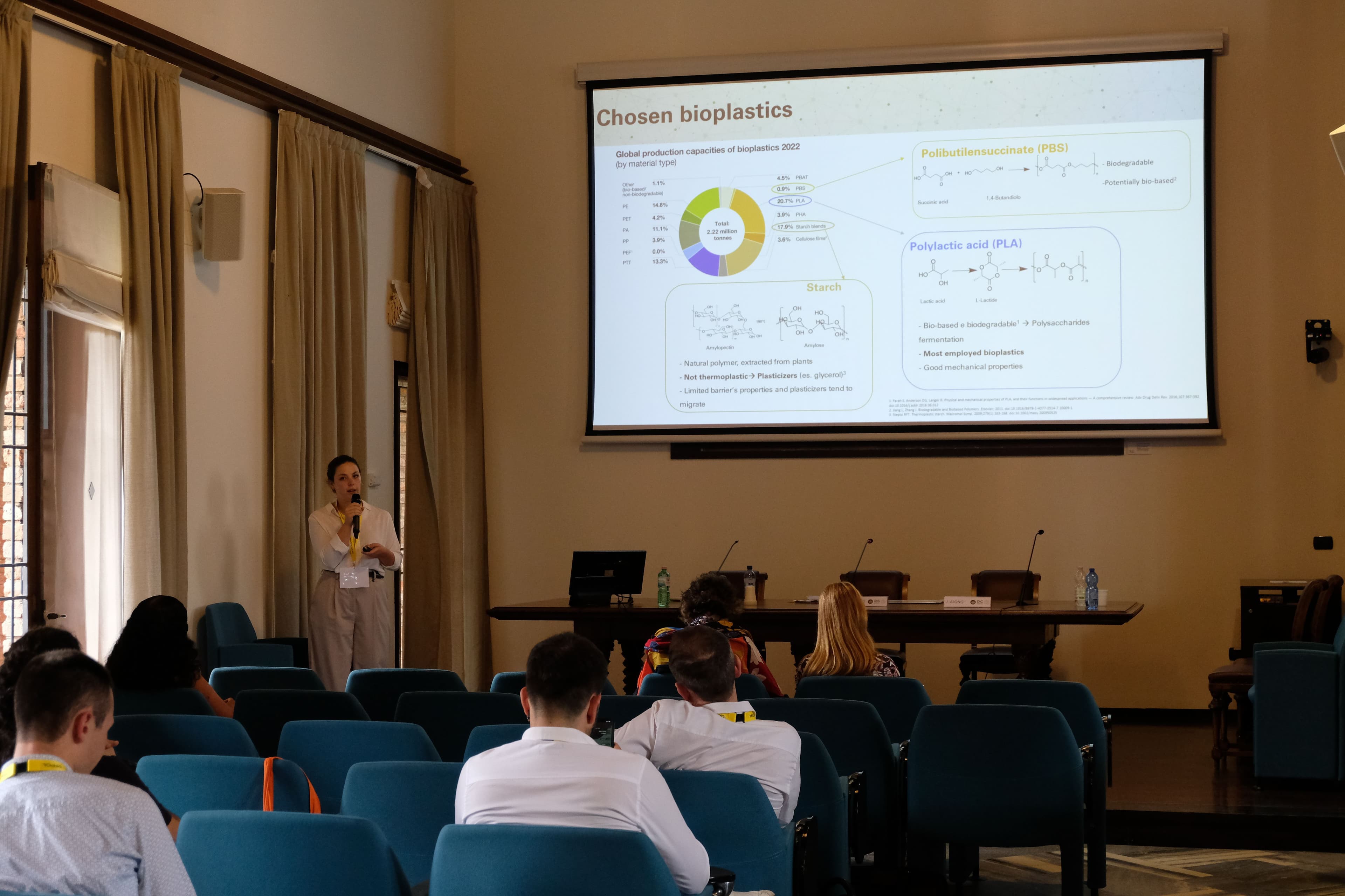 Milan Polymer Days 2024 photo 112