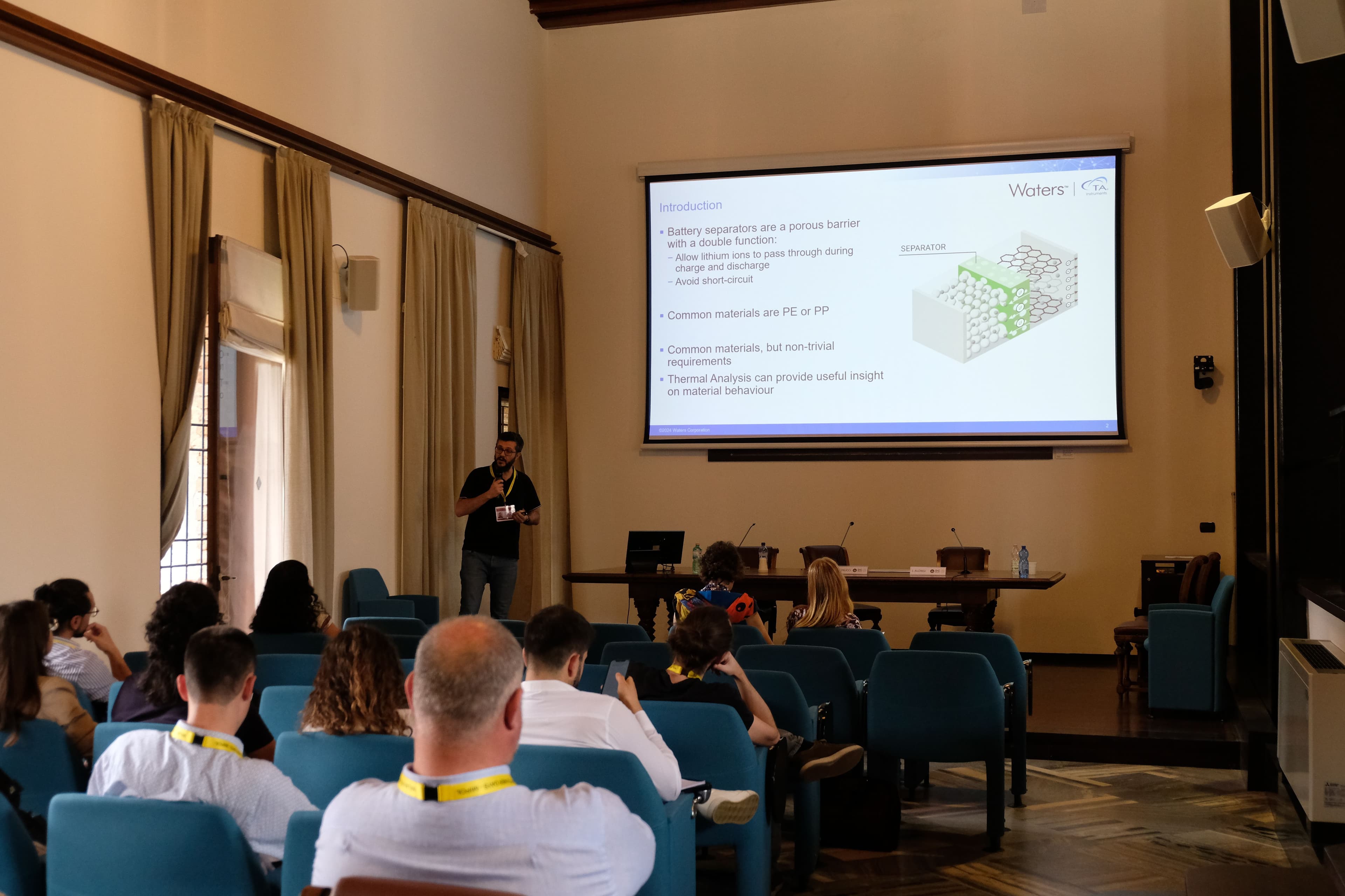 Milan Polymer Days 2024 photo 116
