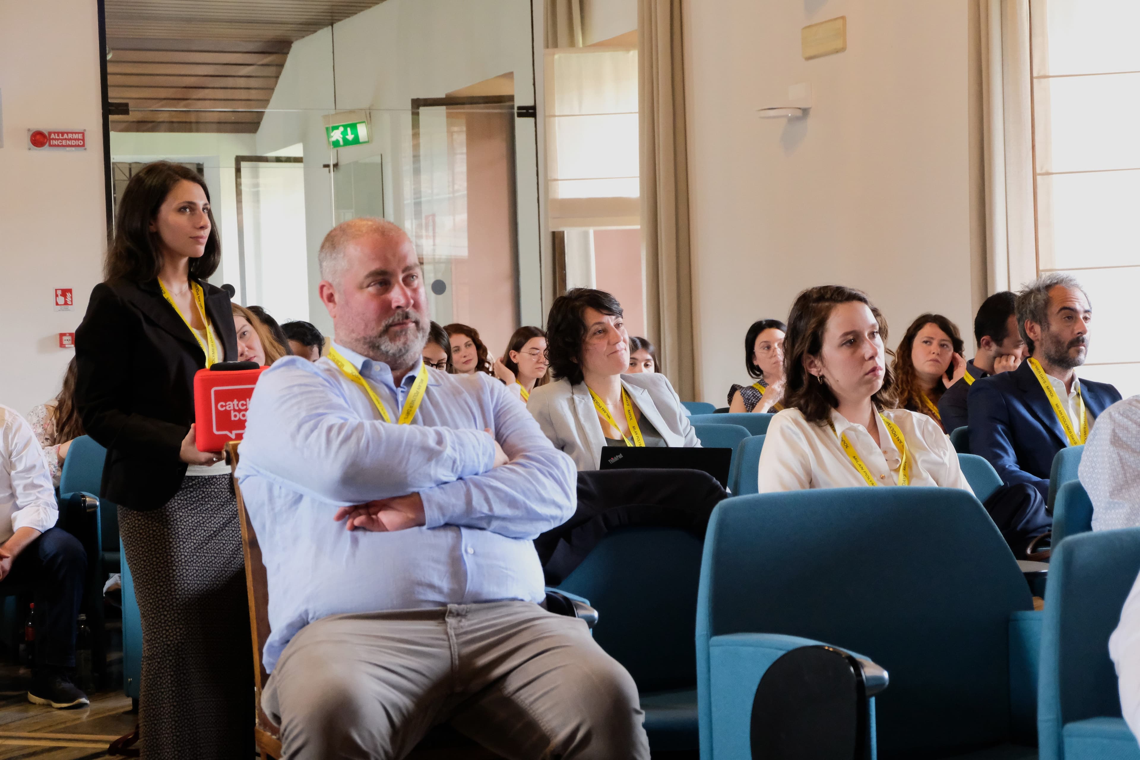 Milan Polymer Days 2024 photo 119