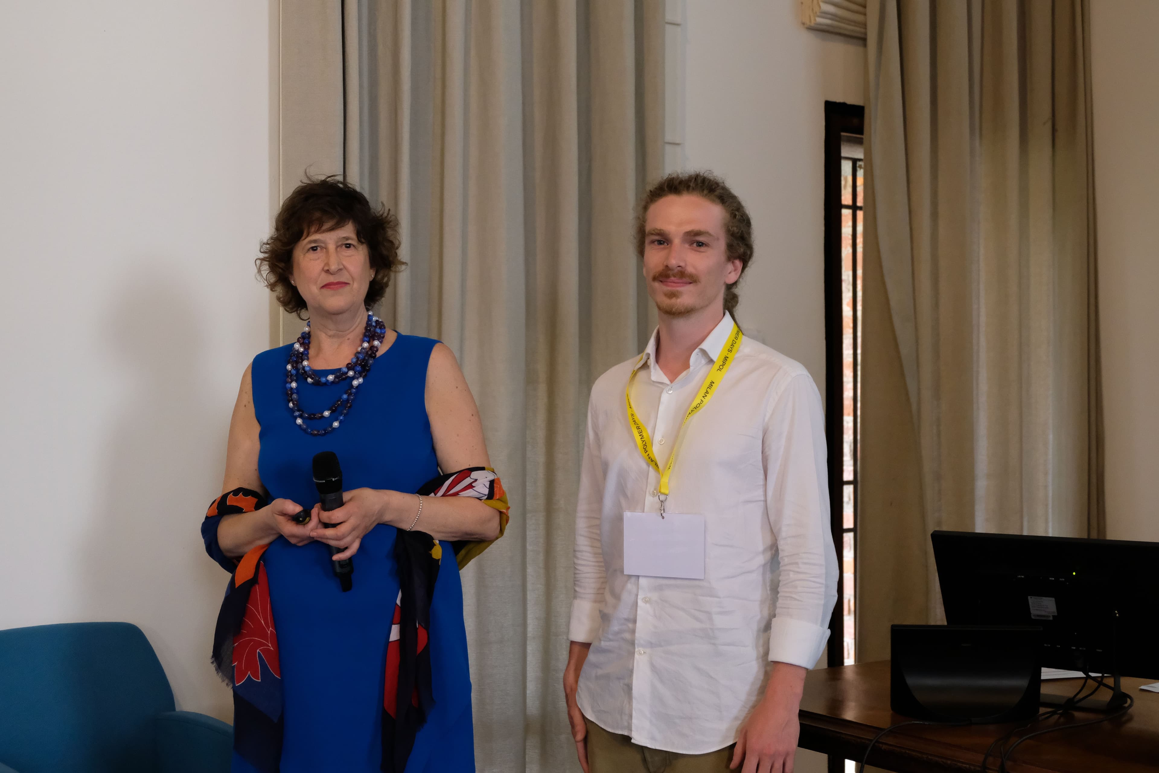 Milan Polymer Days 2024 photo 128