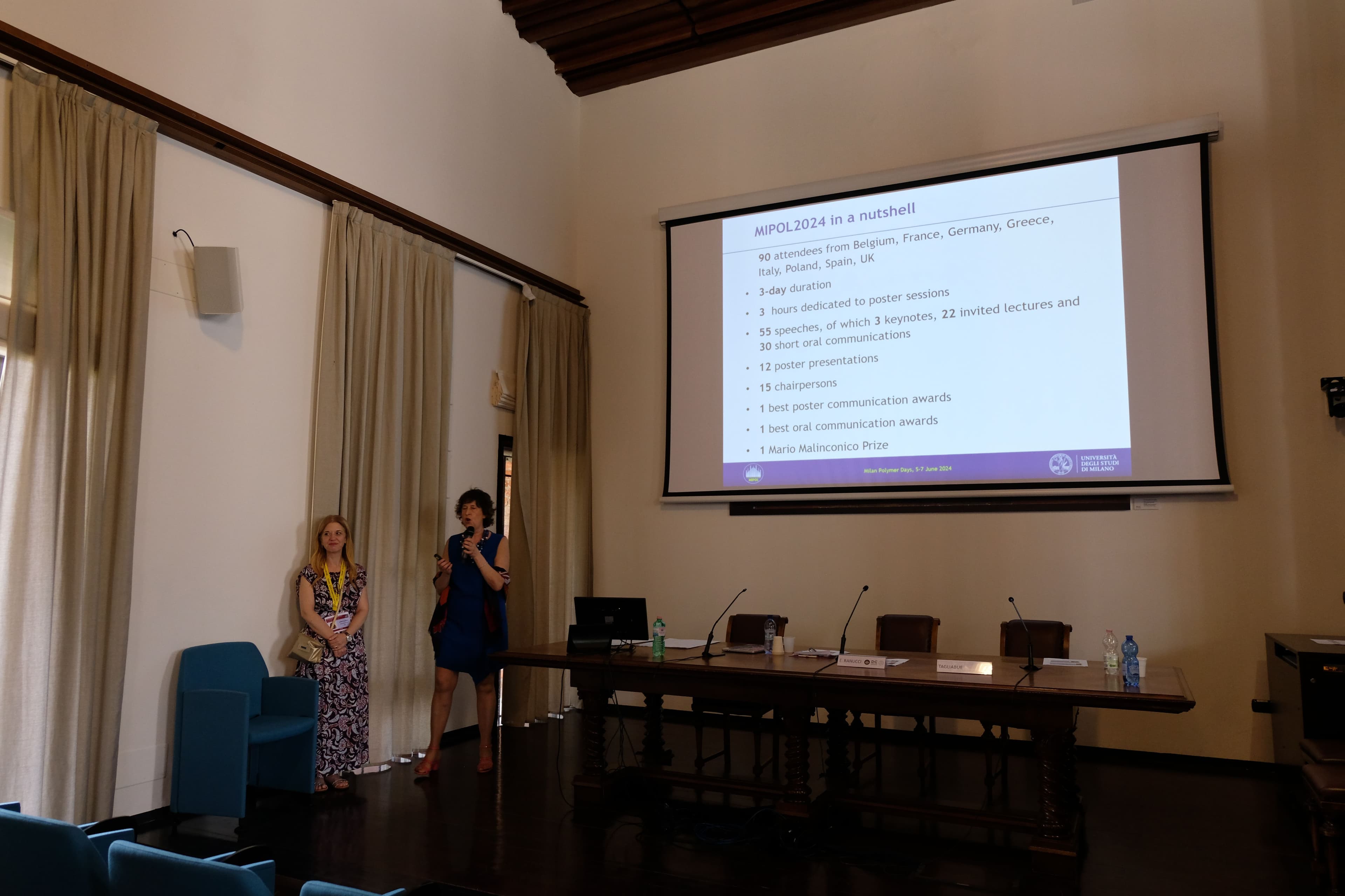 Milan Polymer Days 2024 photo 130