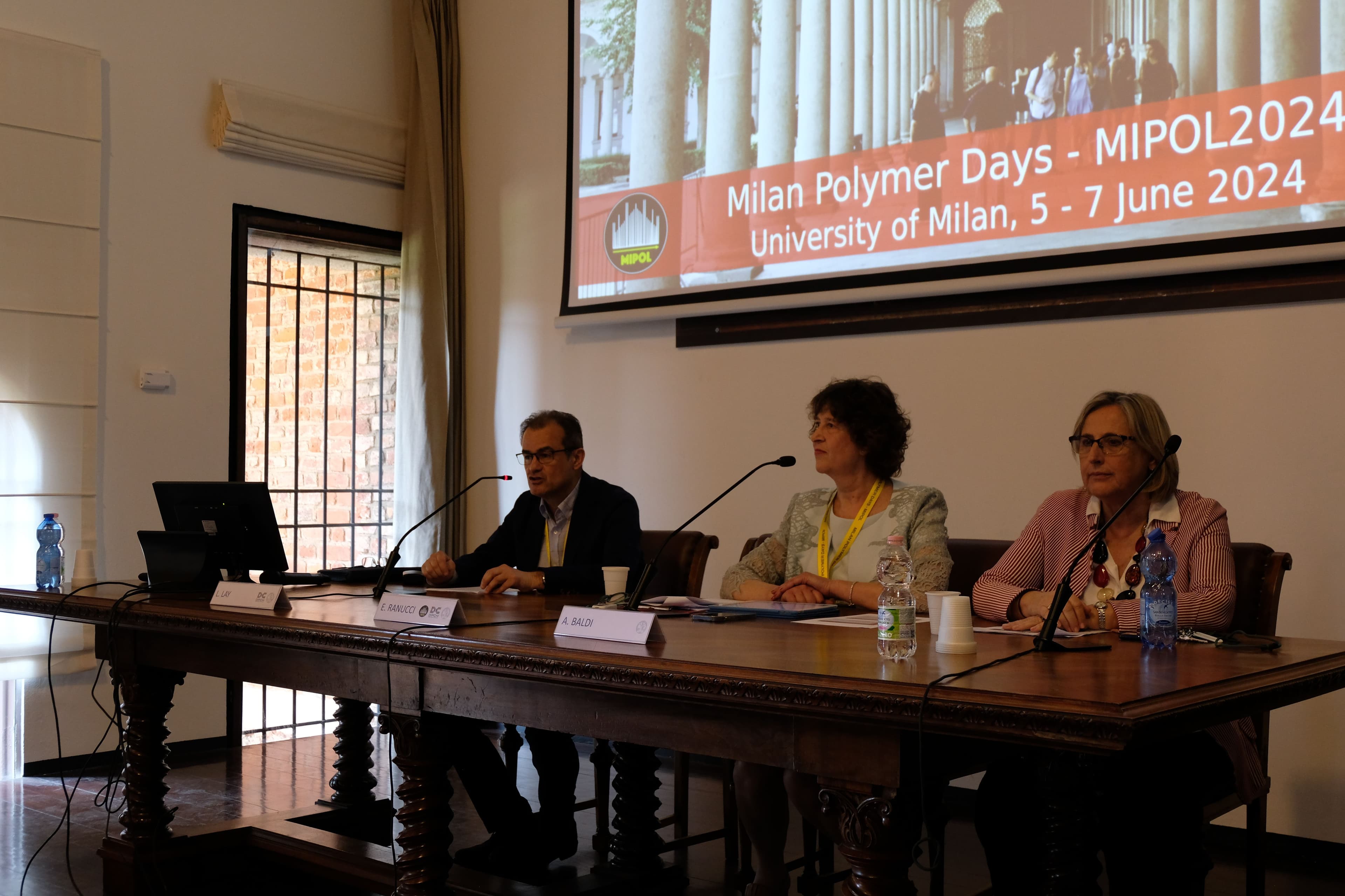 Milan Polymer Days 2024 photo 141