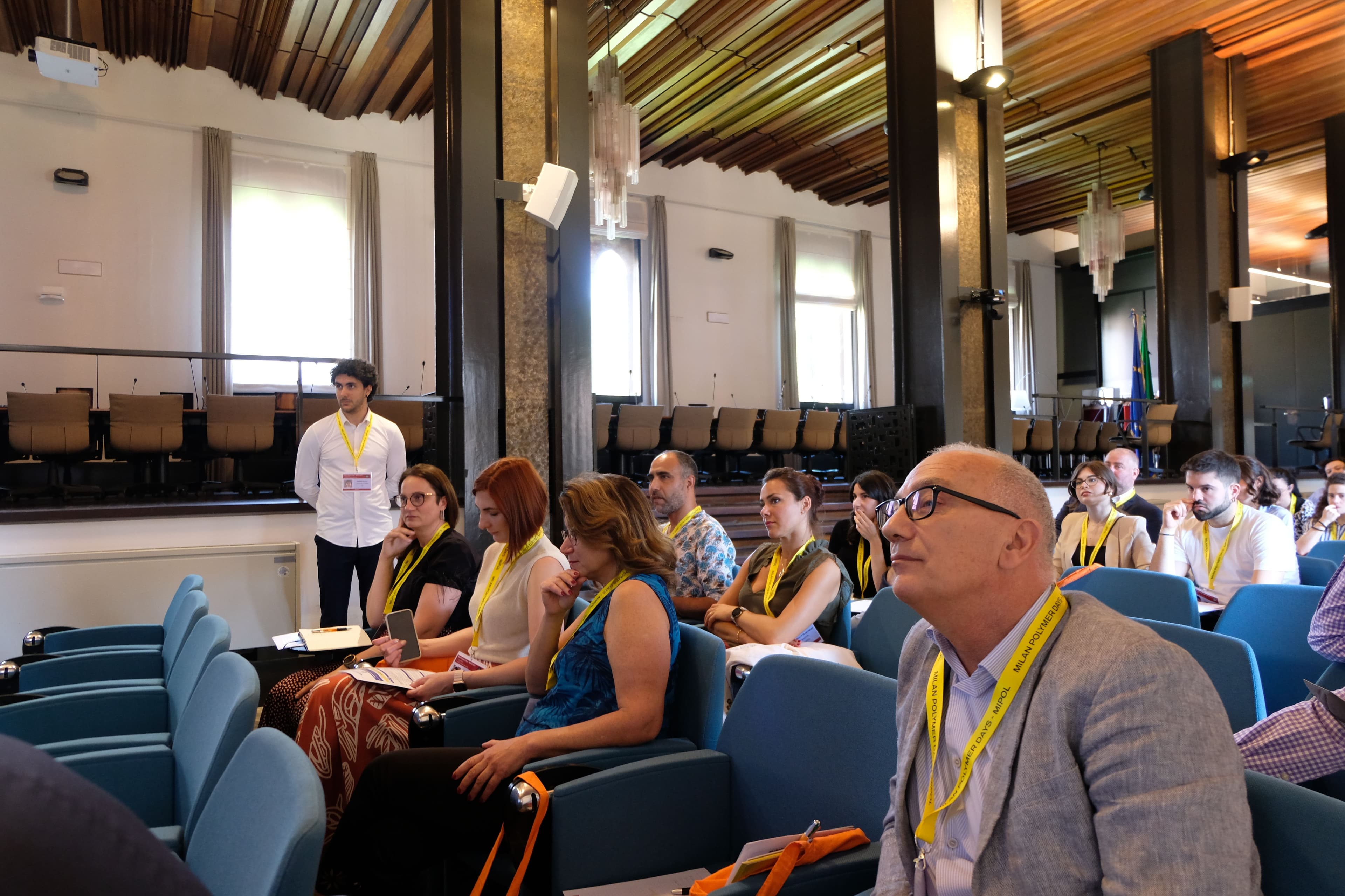 Milan Polymer Days 2024 photo 145