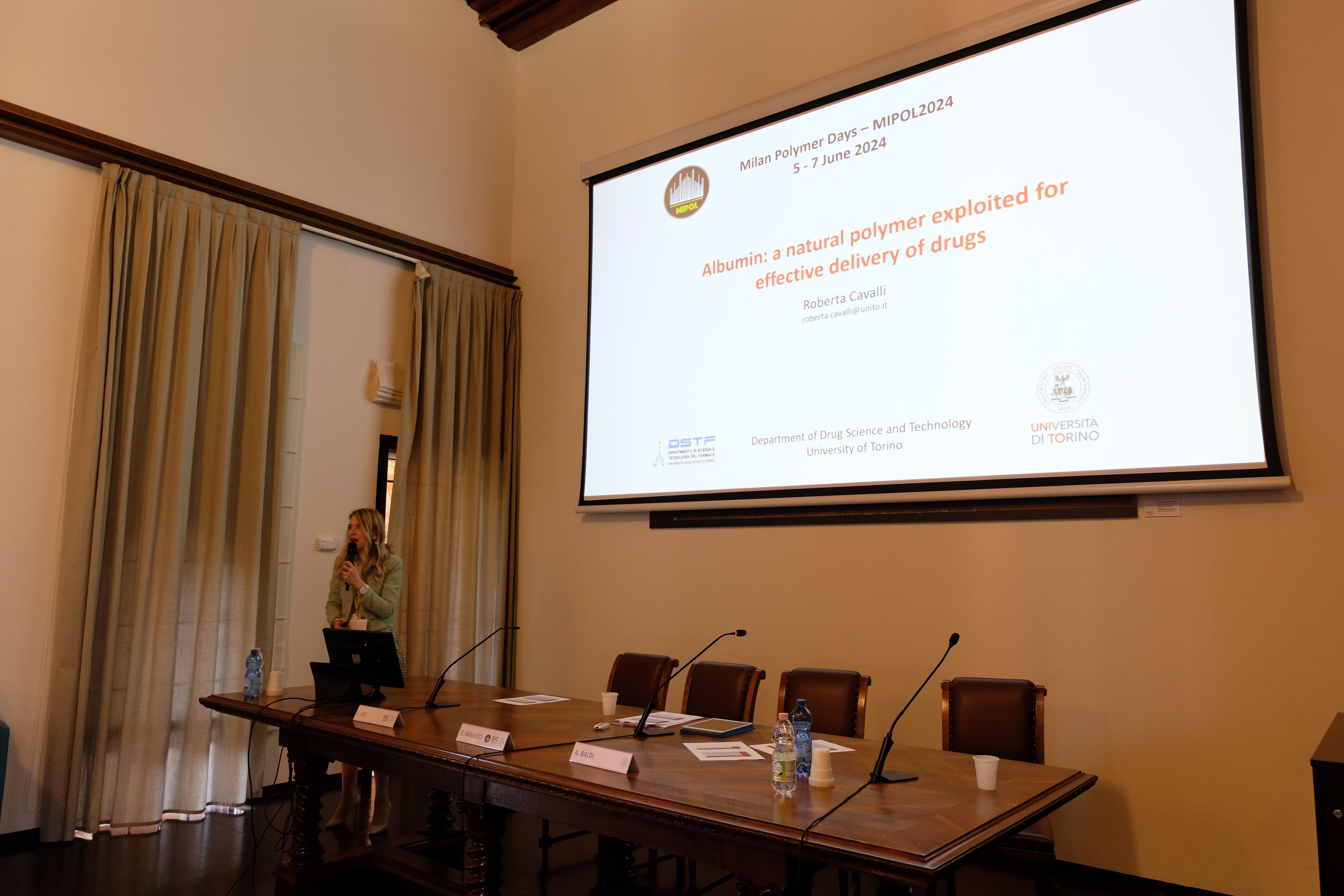 Milan Polymer Days 2024 photo 148