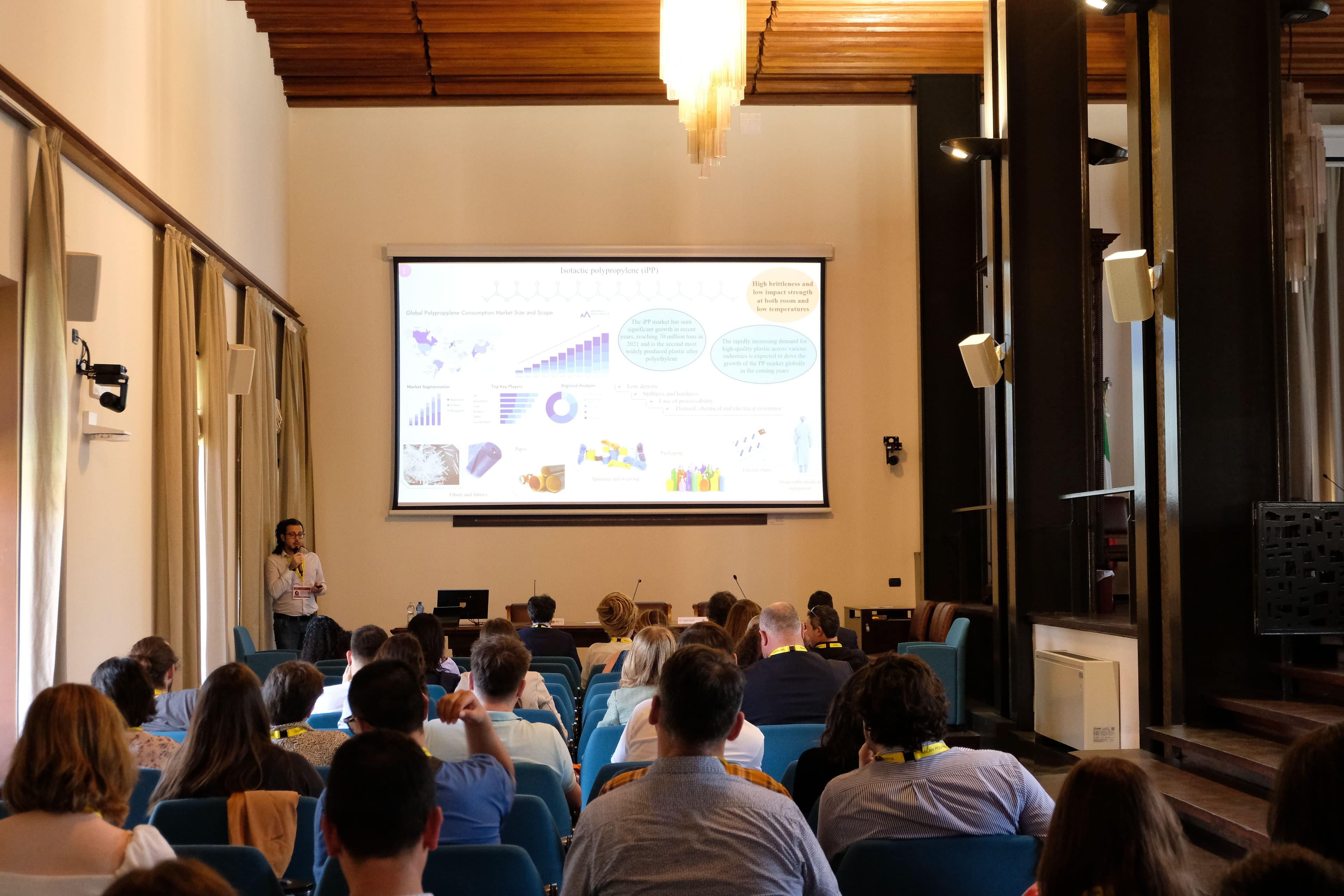 Milan Polymer Days 2024 photo 161