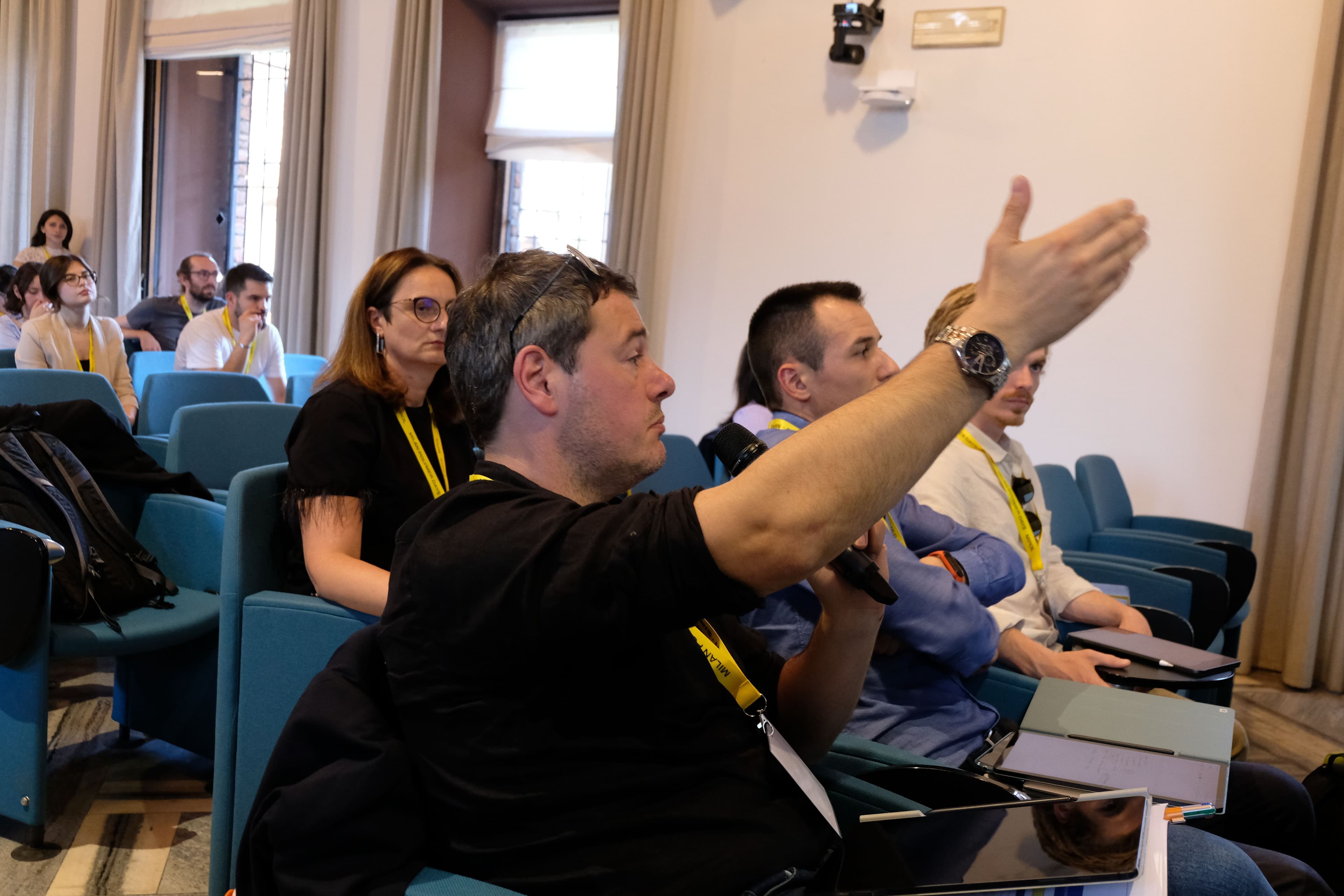 Milan Polymer Days 2024 photo 162