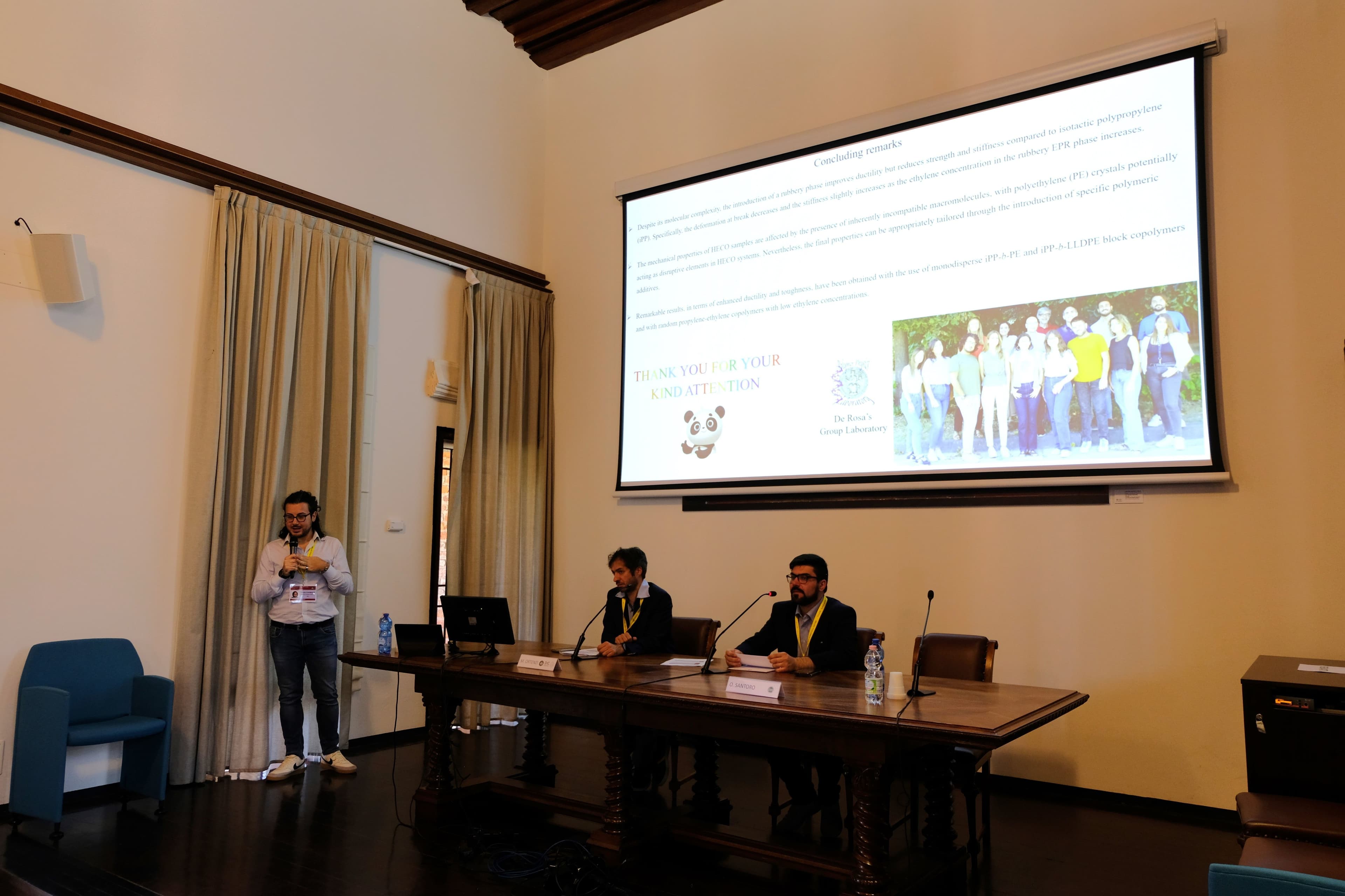 Milan Polymer Days 2024 photo 164