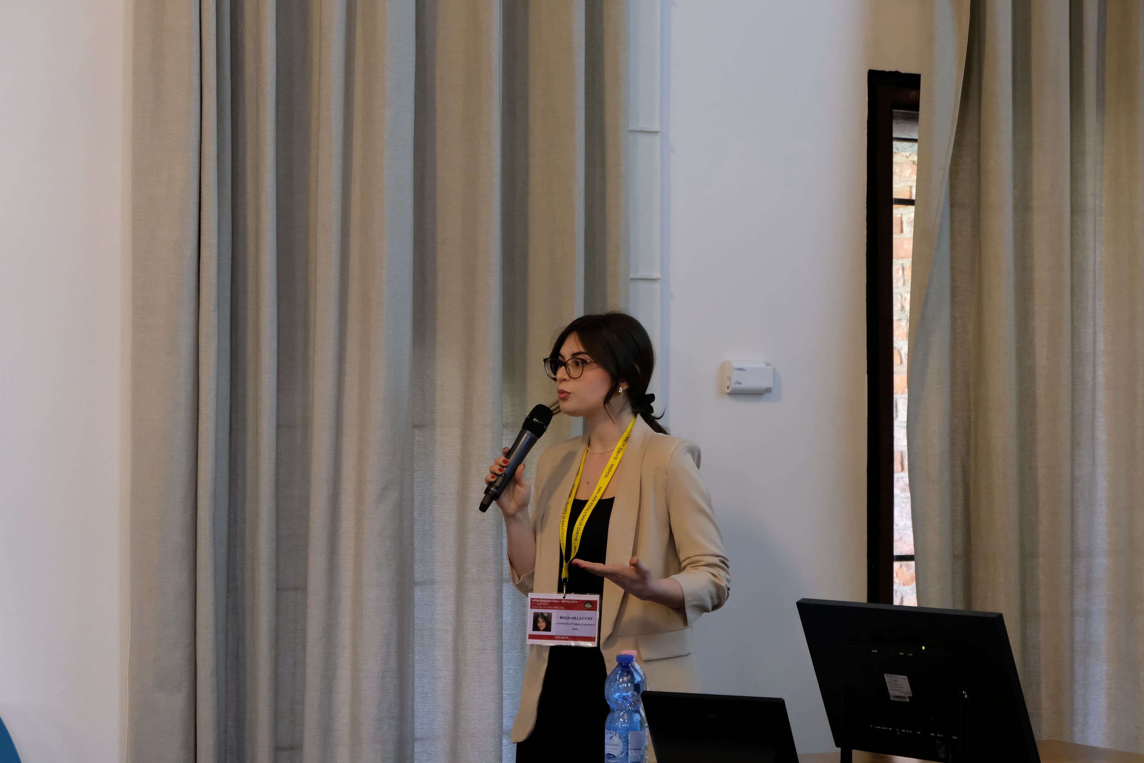 Milan Polymer Days 2024 photo 166