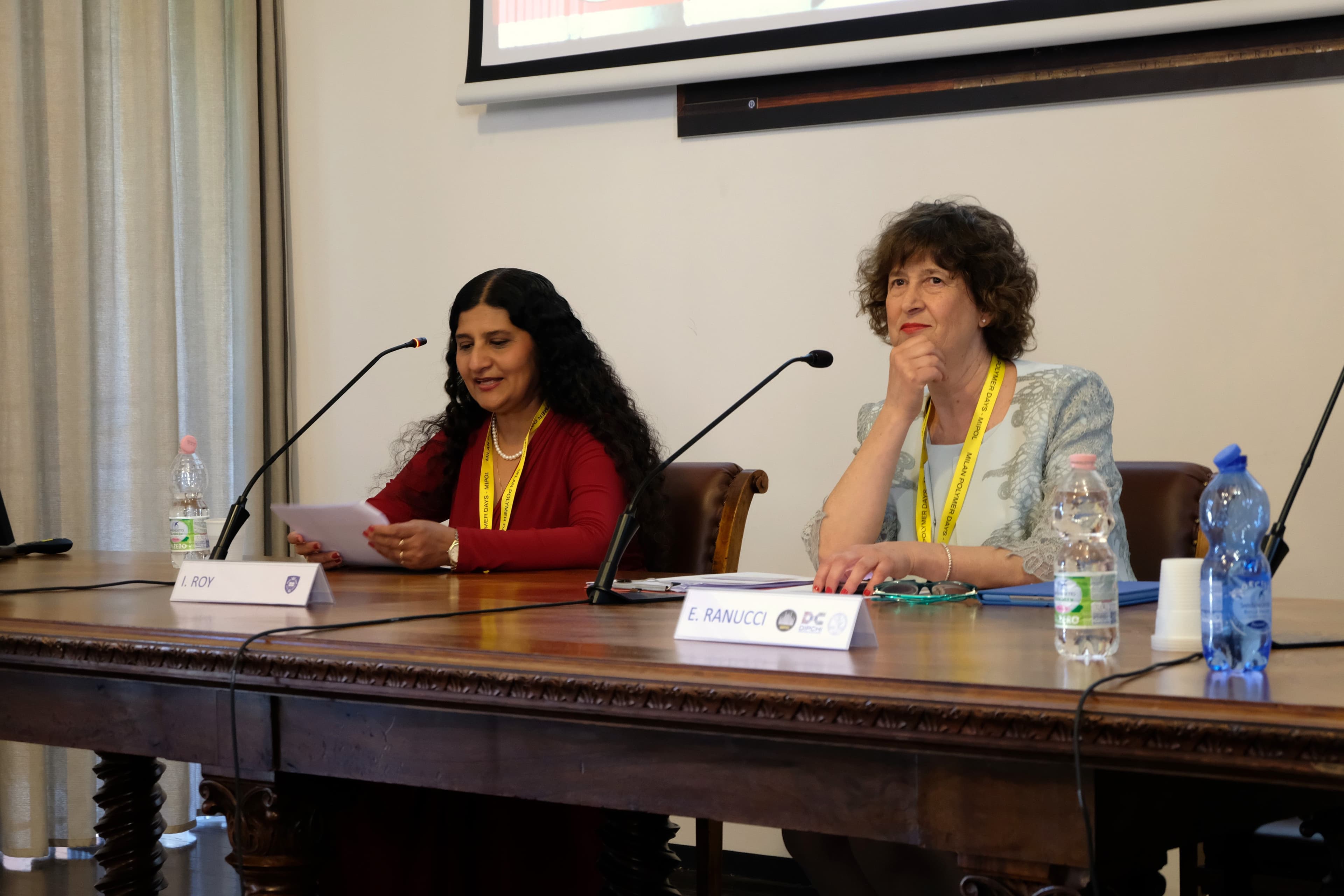 Milan Polymer Days 2024 photo 169