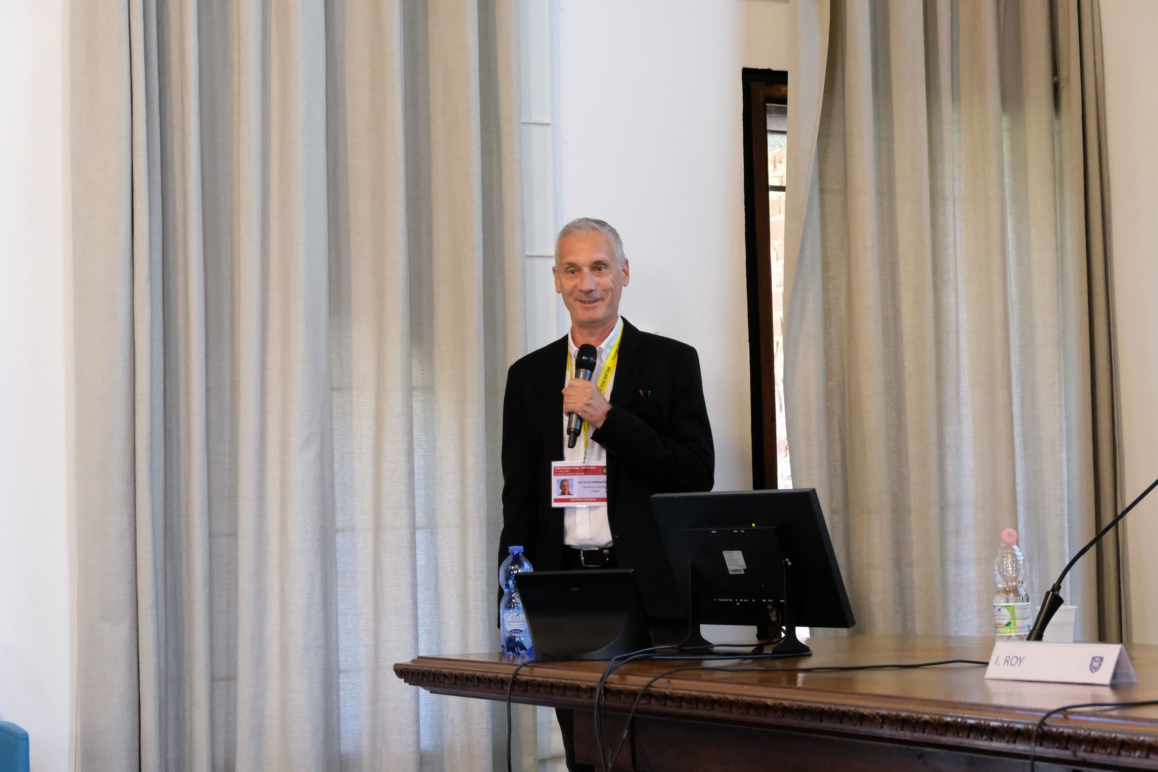 Milan Polymer Days 2024 photo 167