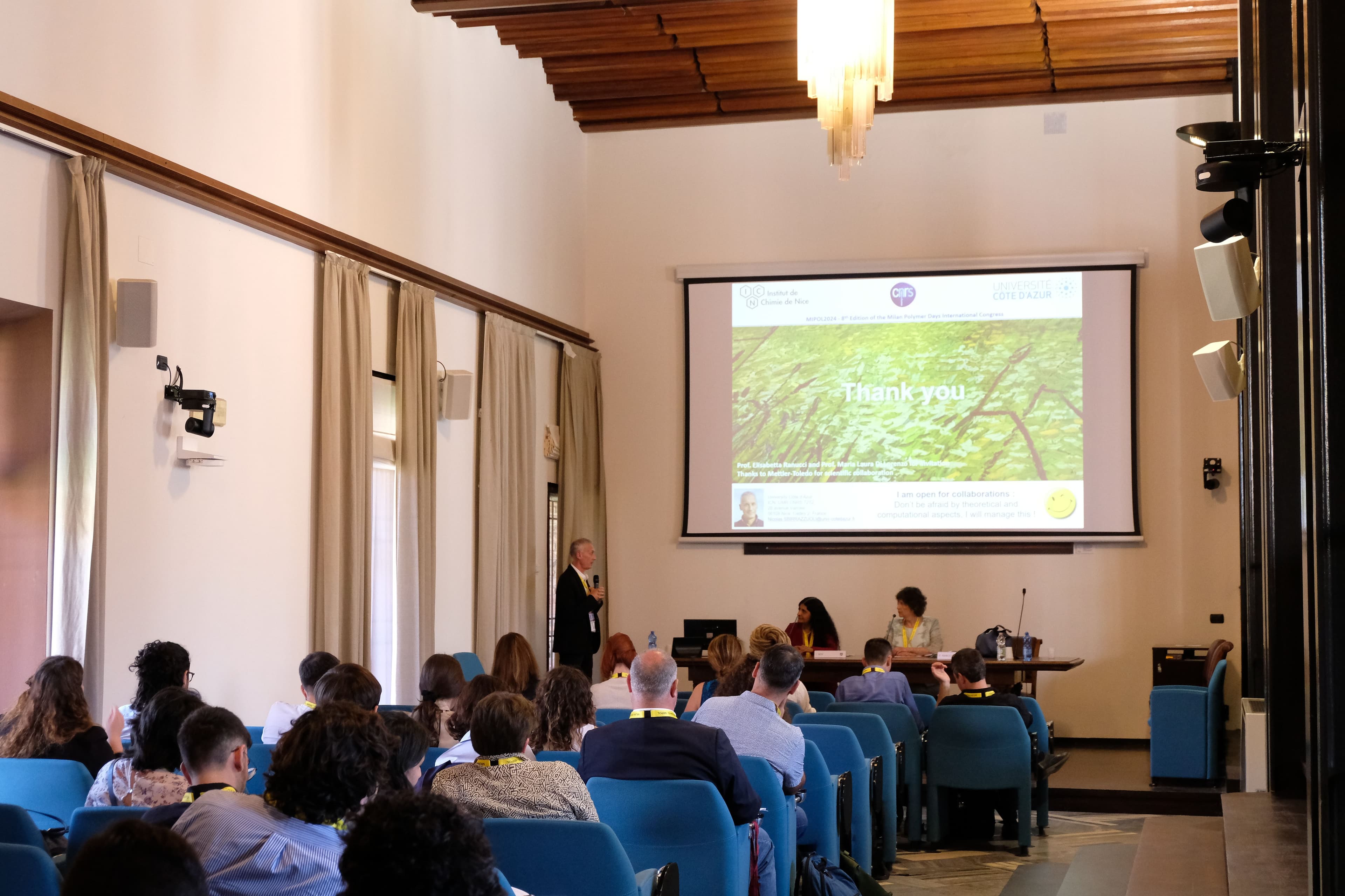 Milan Polymer Days 2024 photo 174