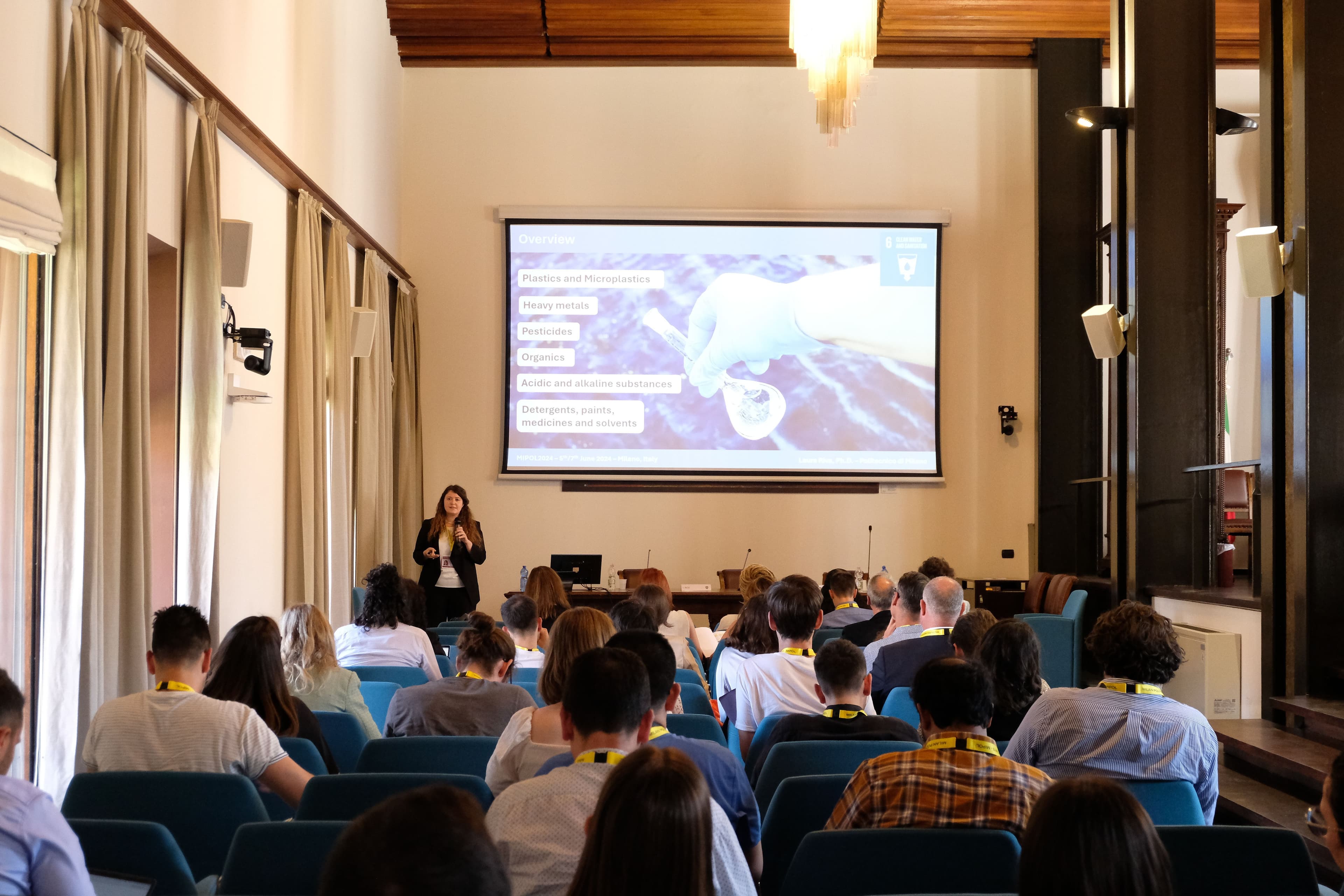 Milan Polymer Days 2024 photo 172