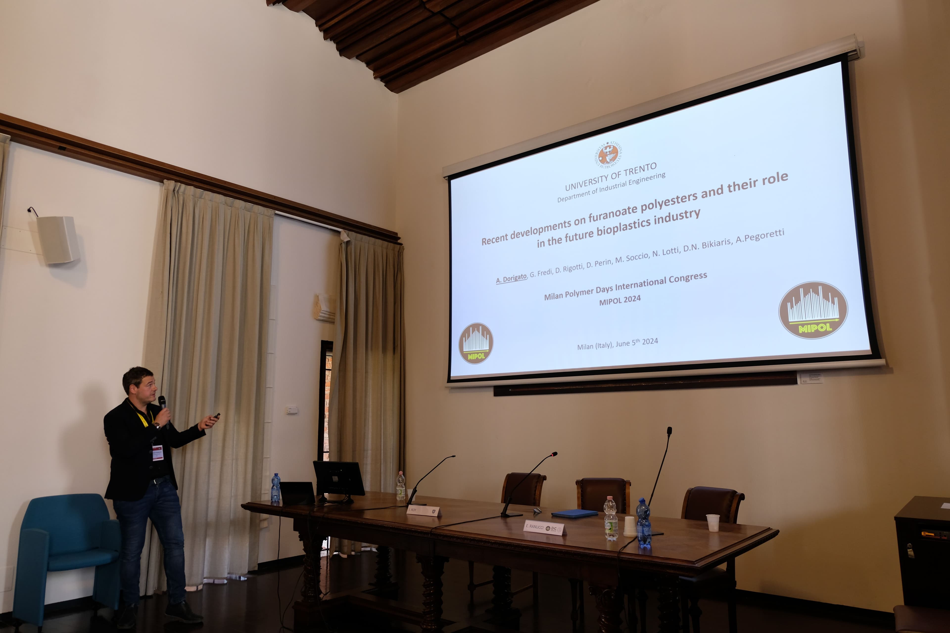 Milan Polymer Days 2024 photo 179