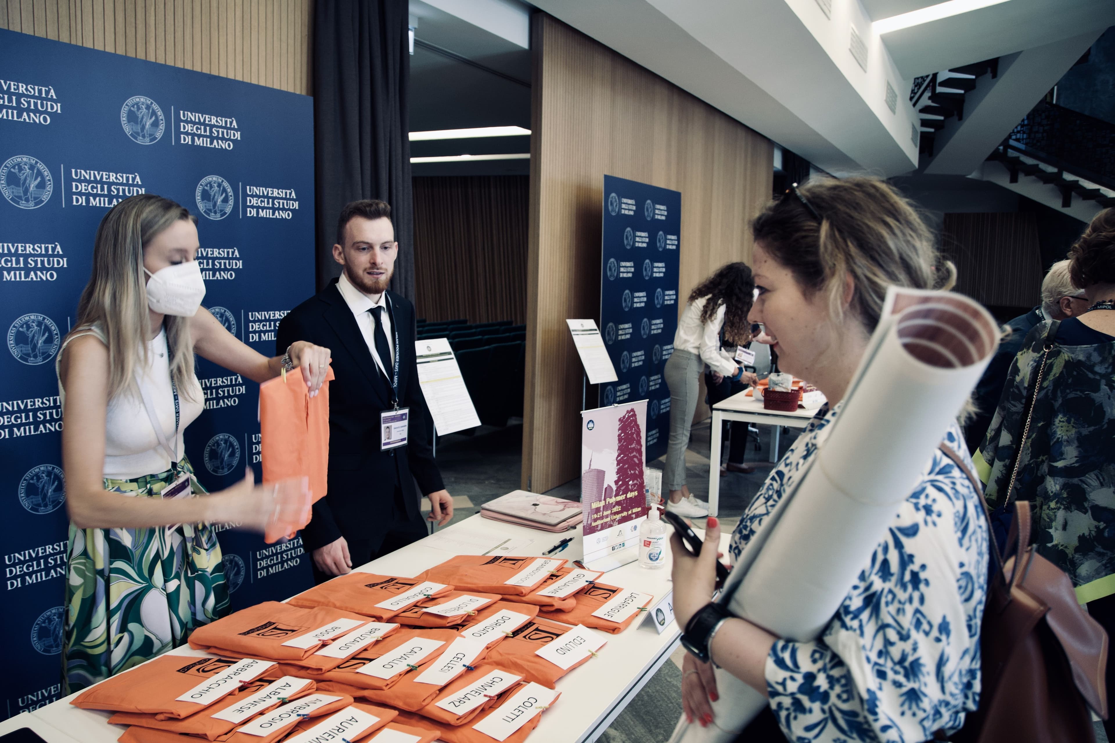 Milan Polymer Days 2022 photo 92