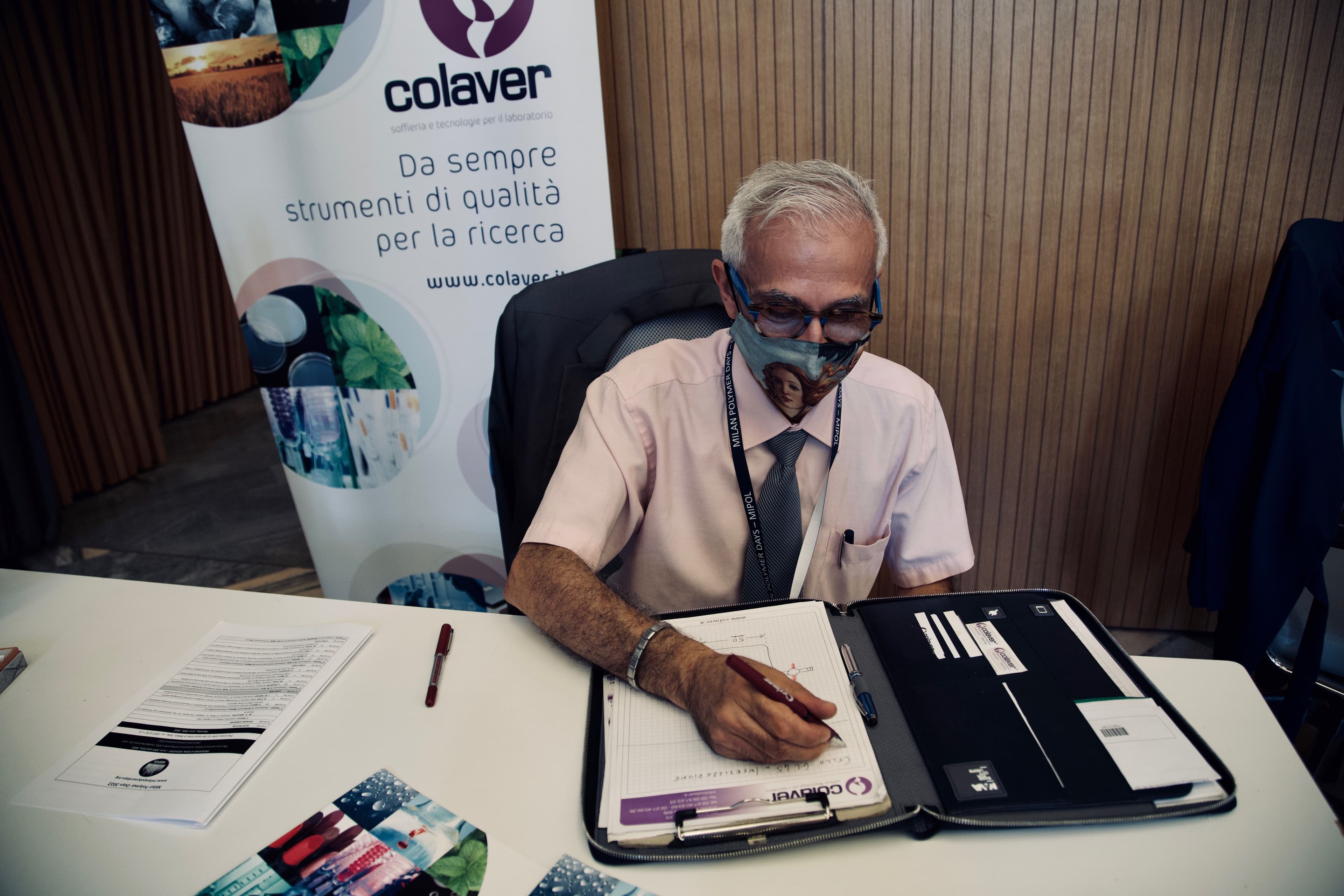 Milan Polymer Days 2022 photo 93